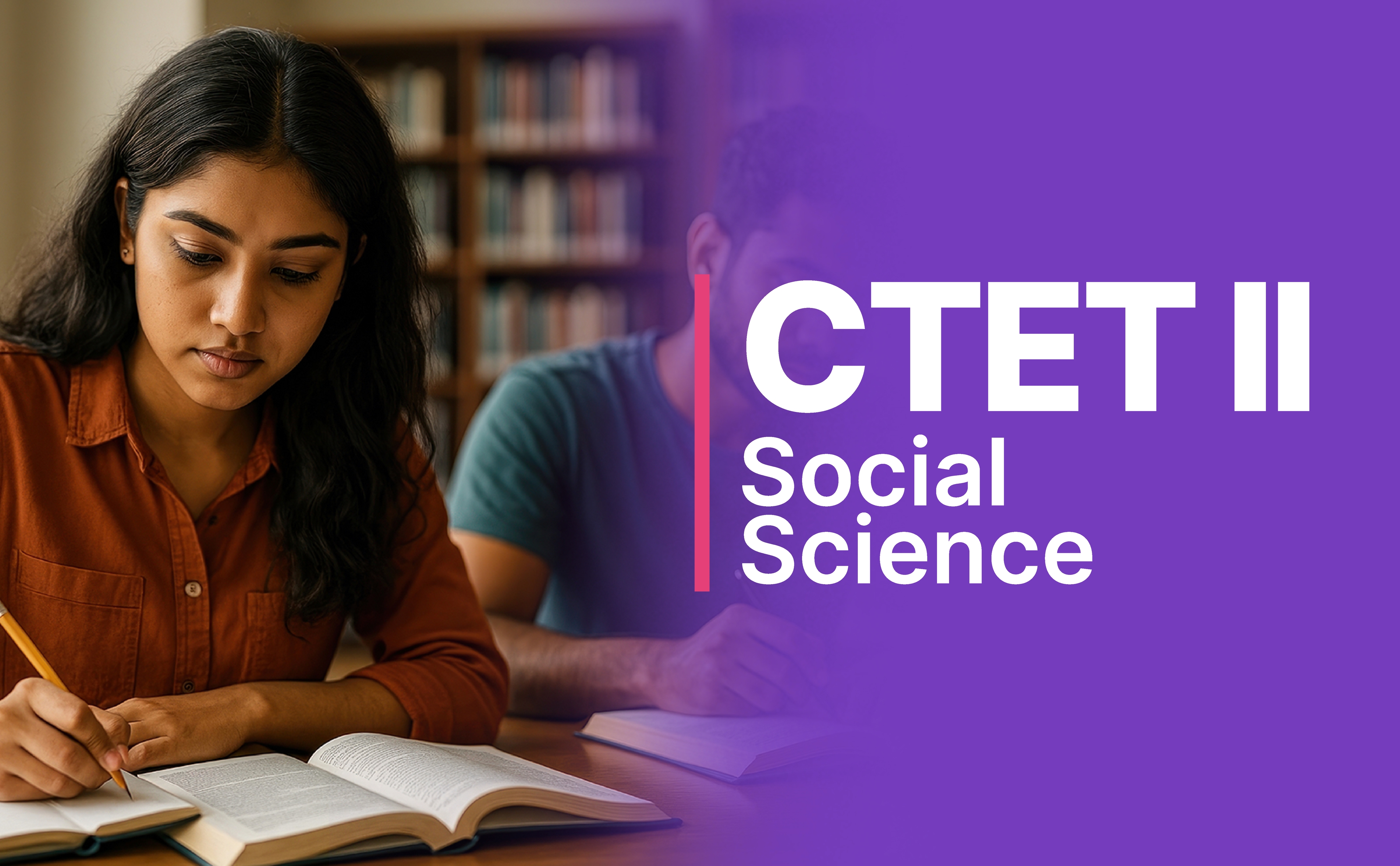 CTET II Social Science