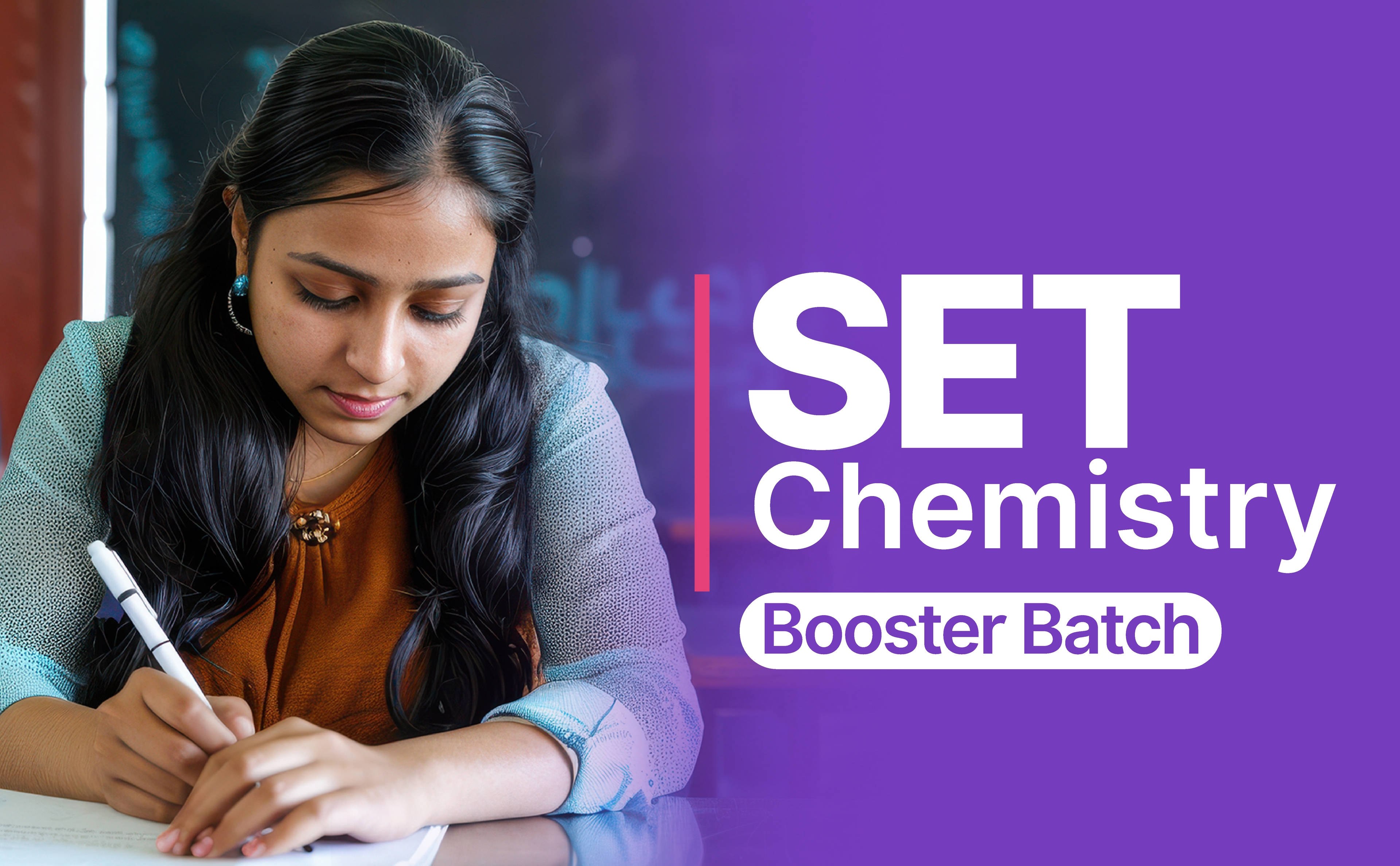 SET Chemistry Booster Batch