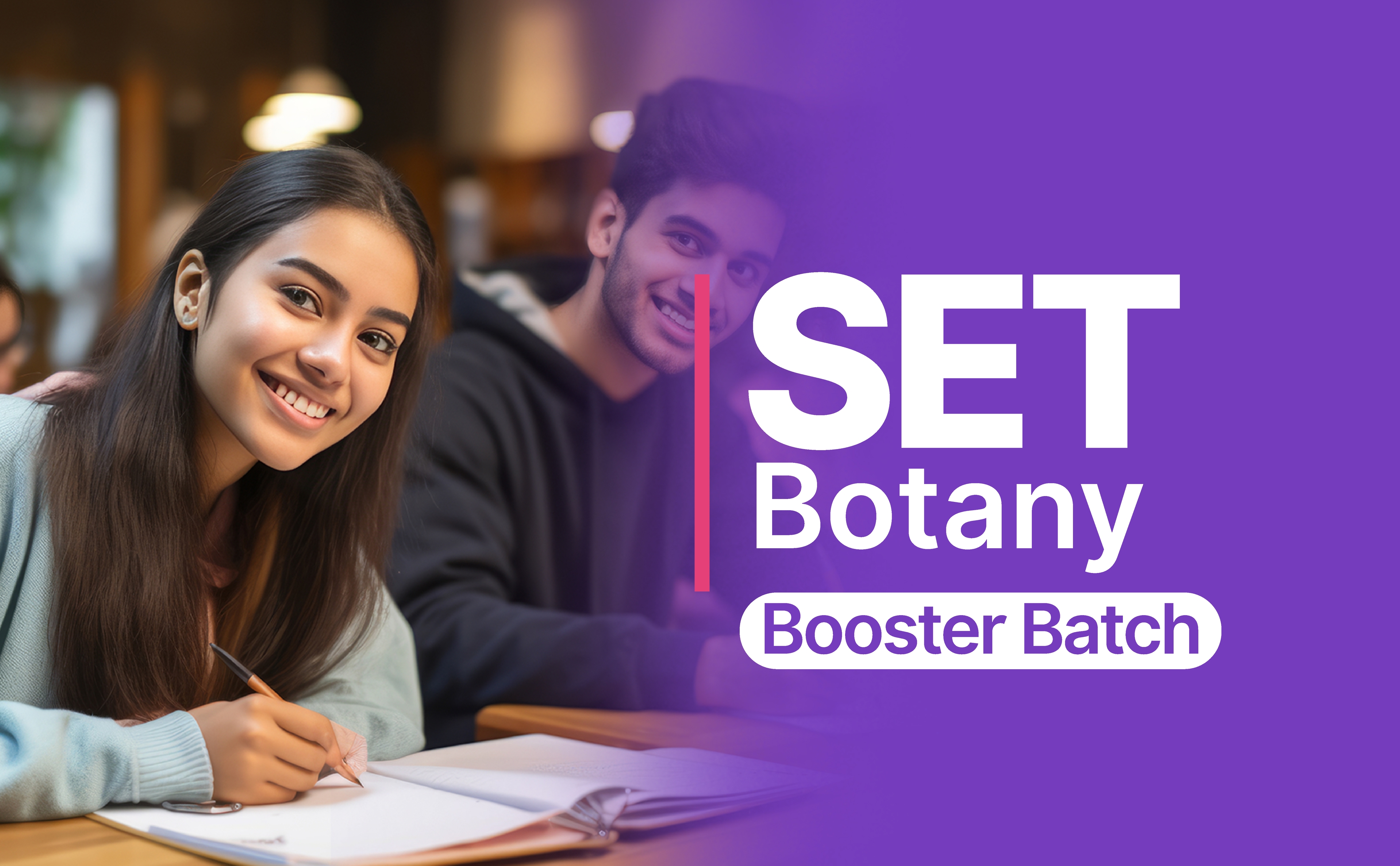 SET Botany Booster Batch