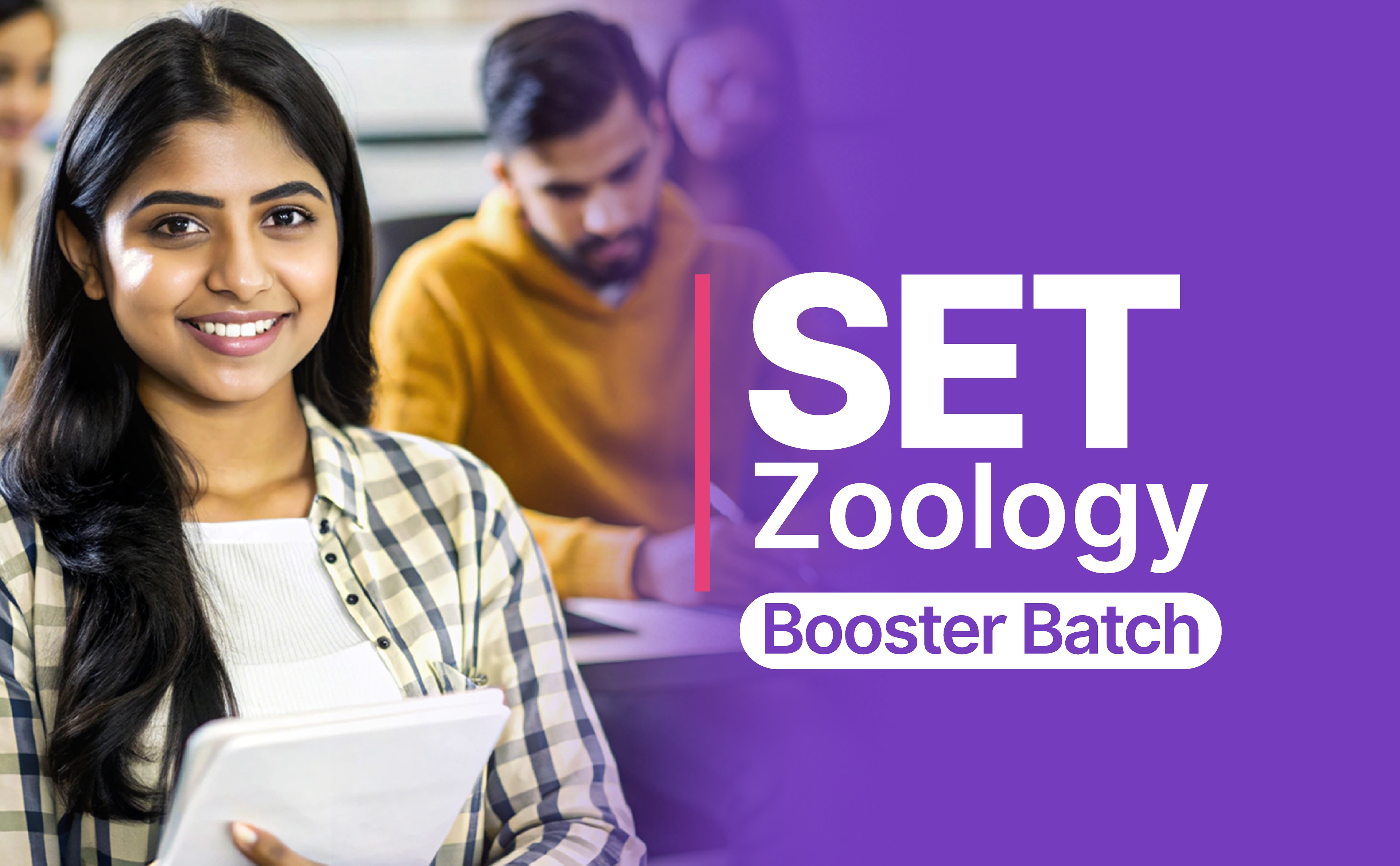 SET Zoology Booster Batch
