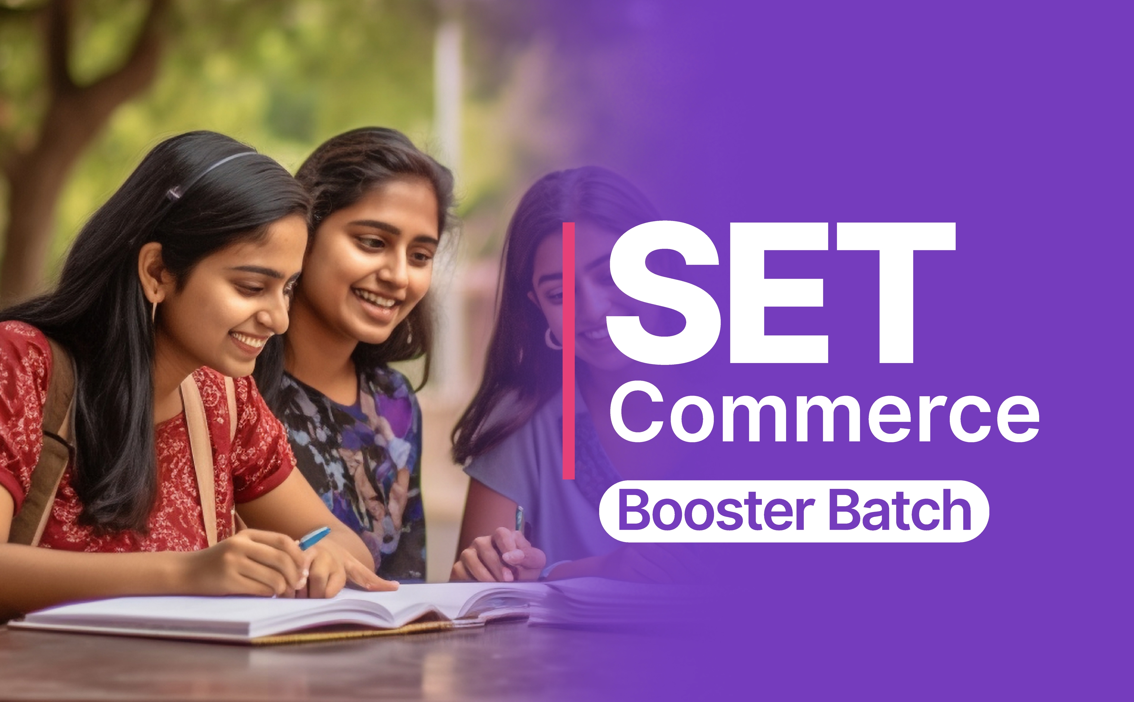 SET Commerce Booster Batch