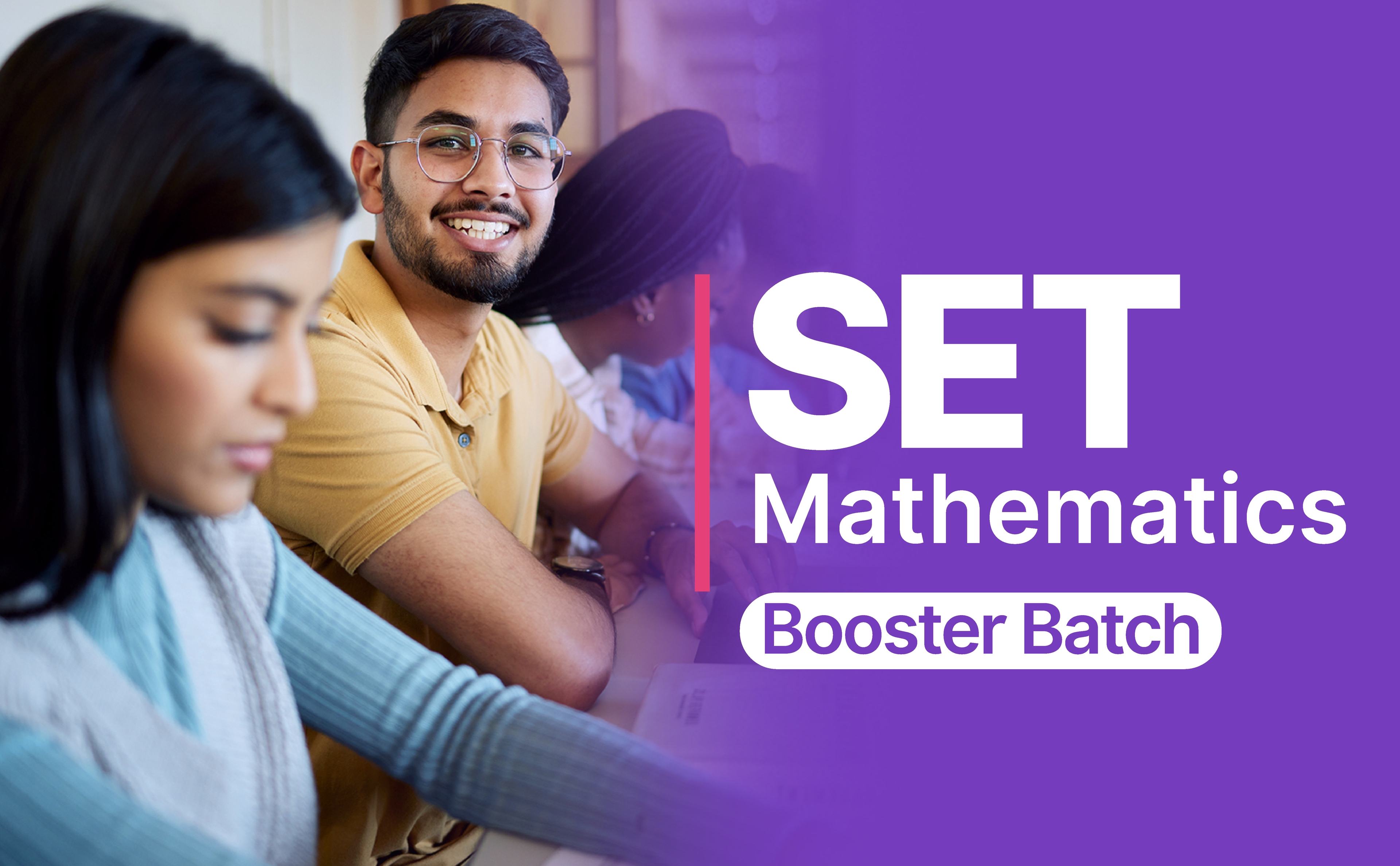 SET Mathematics Booster Batch