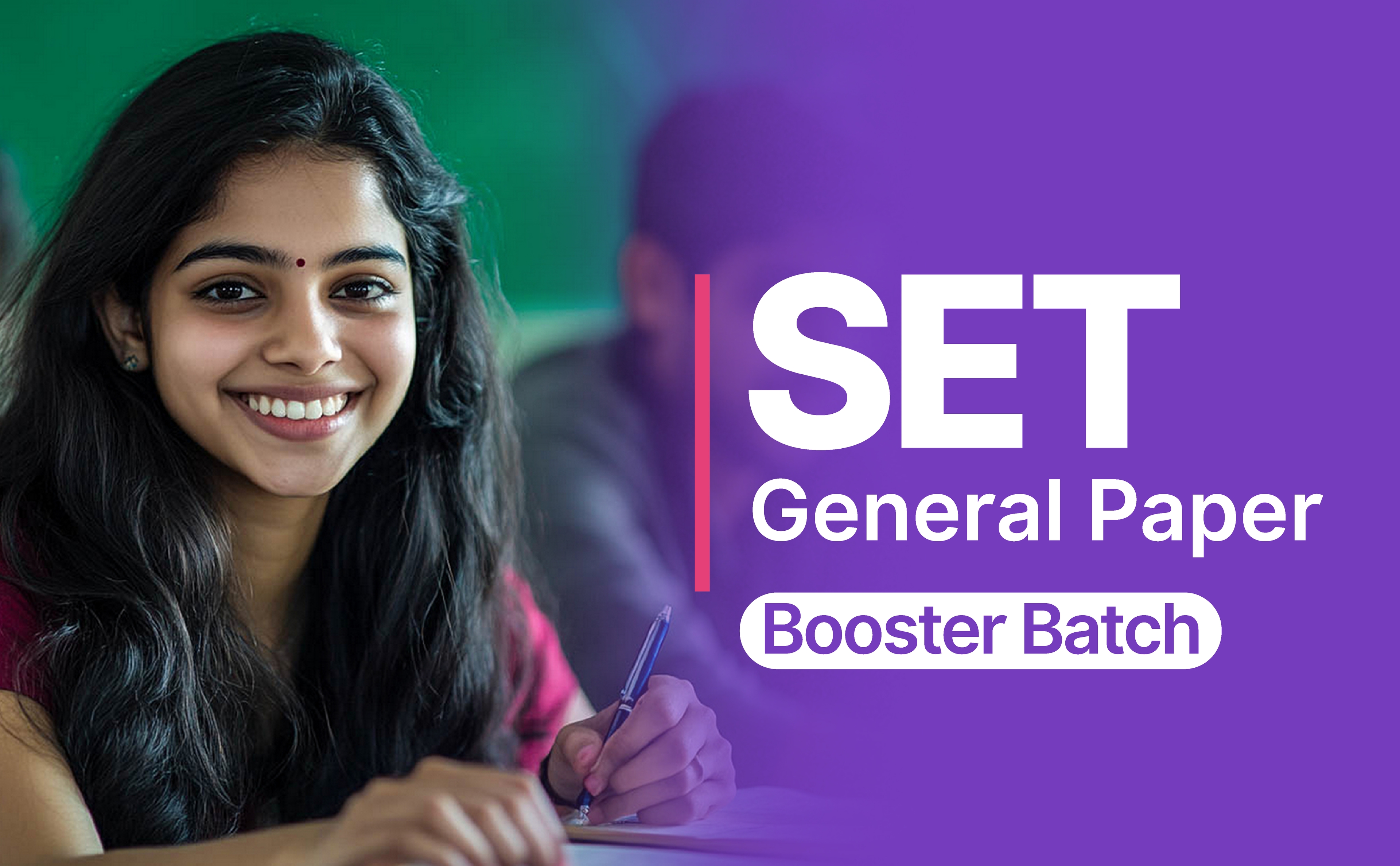 SET General Paper Booster Batch
