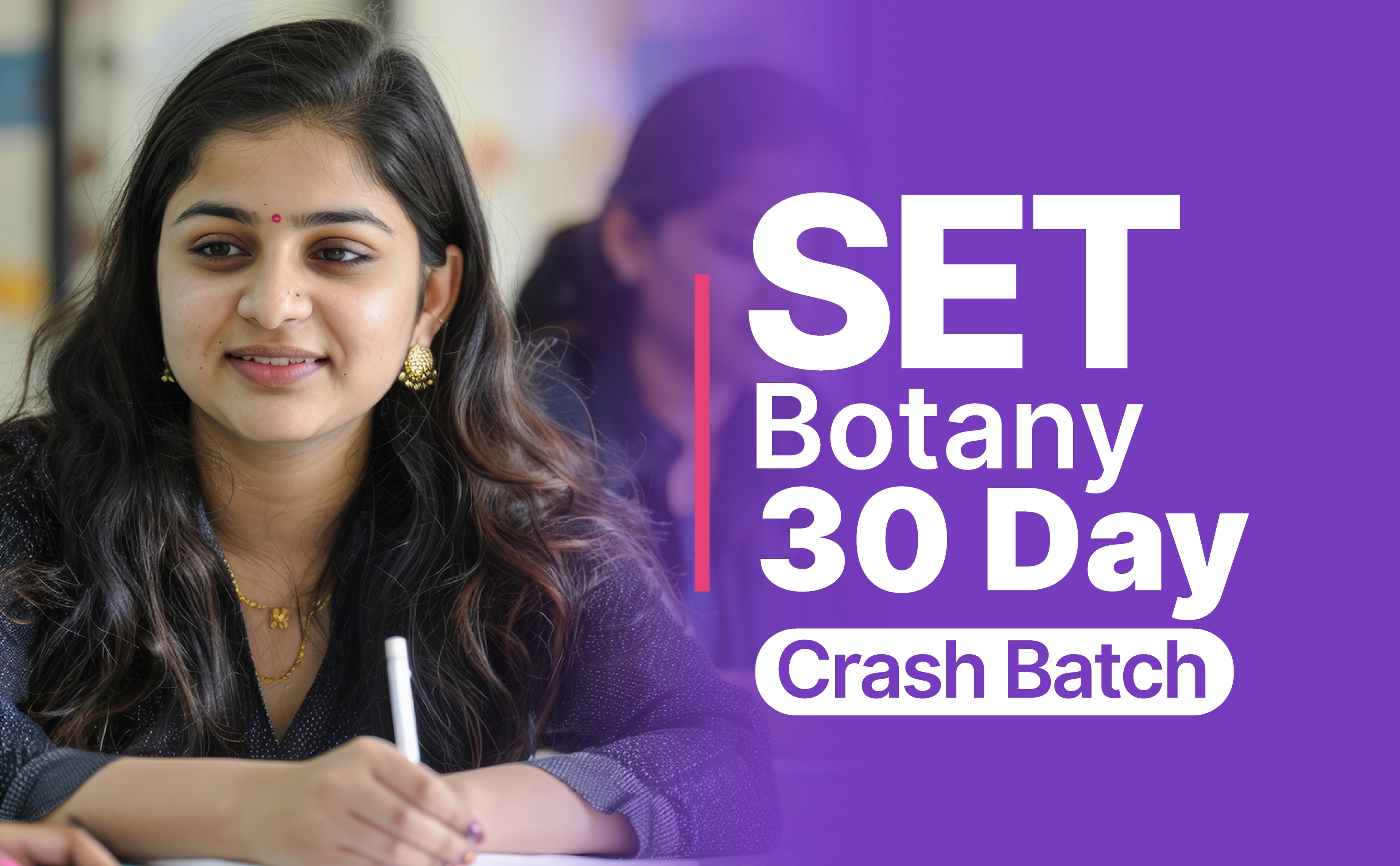 SET Botany 30 Day Crash Batch
