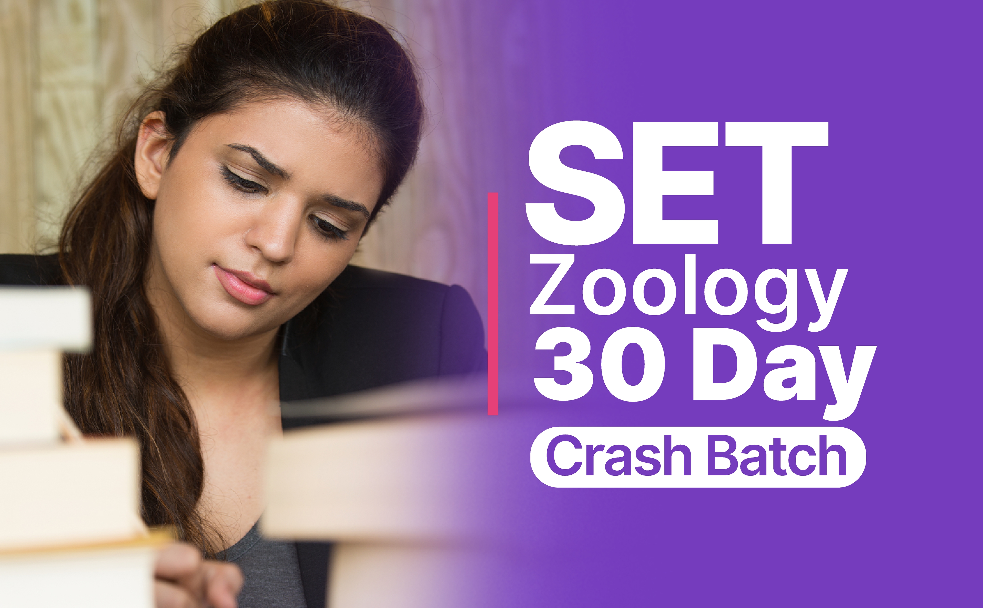 SET Zoology 30 Day Crash Batch