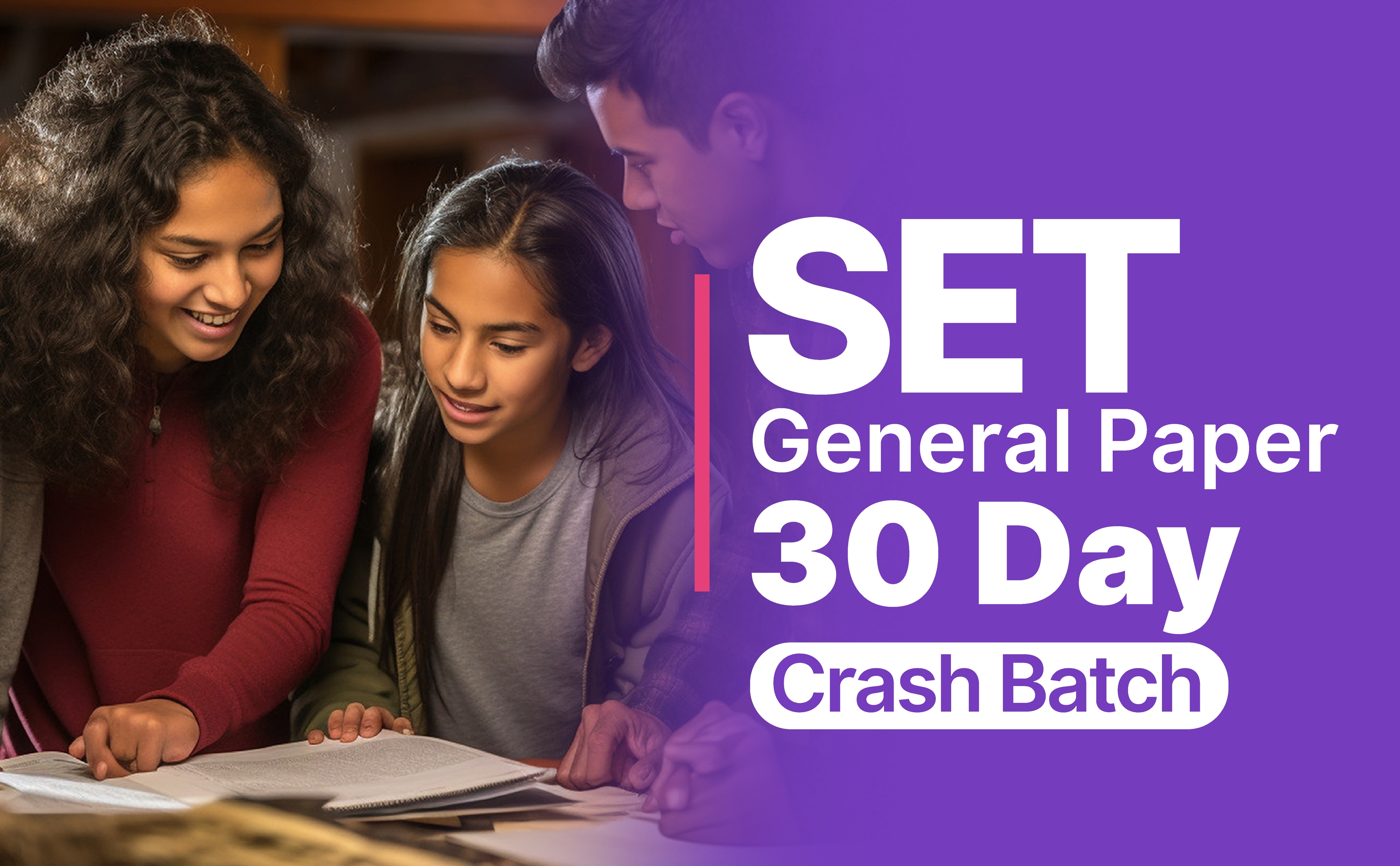 SET General Paper 30 Day Crash Batch