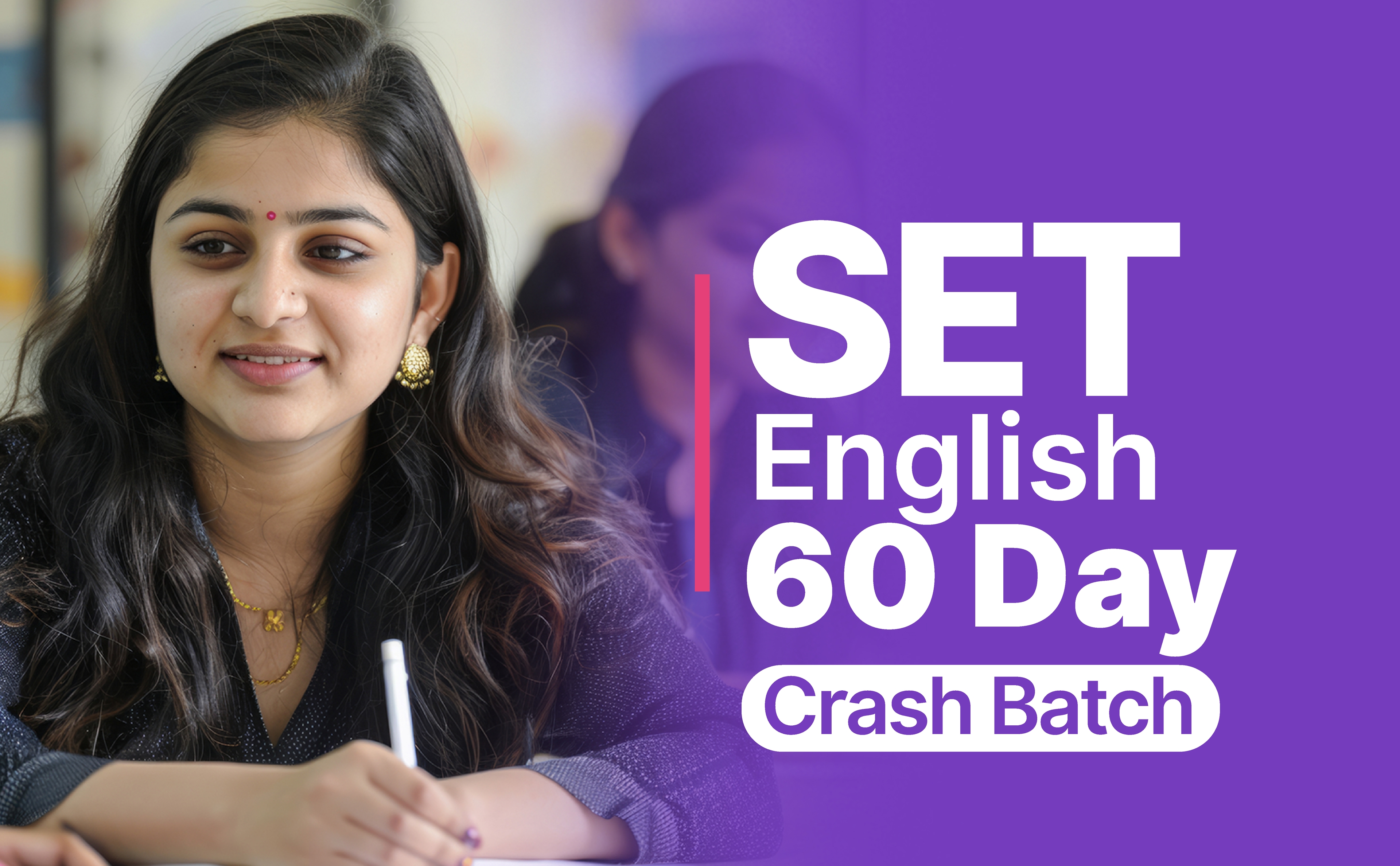 SET English 60 Day Crash Batch