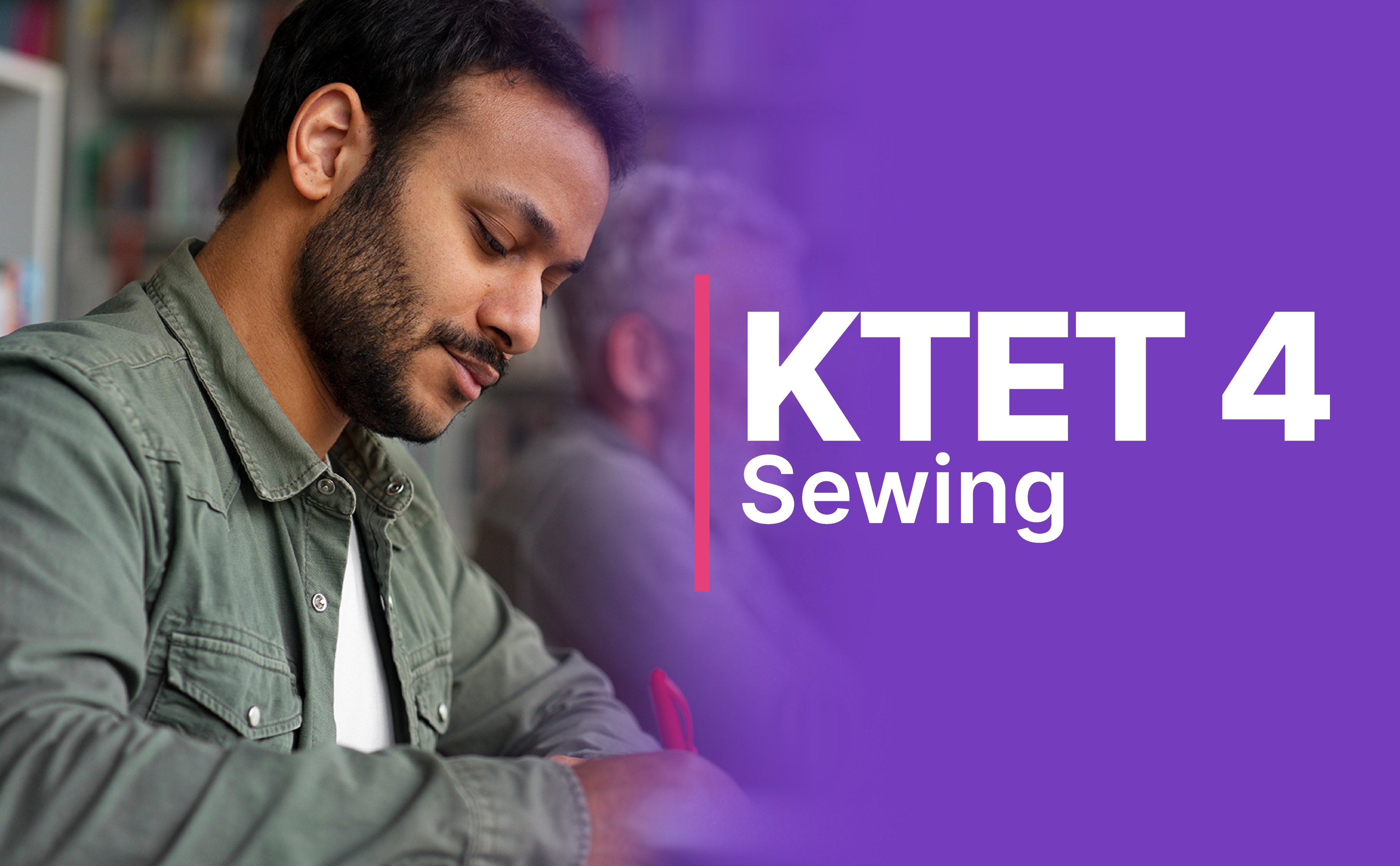 KTET 4 Sewing