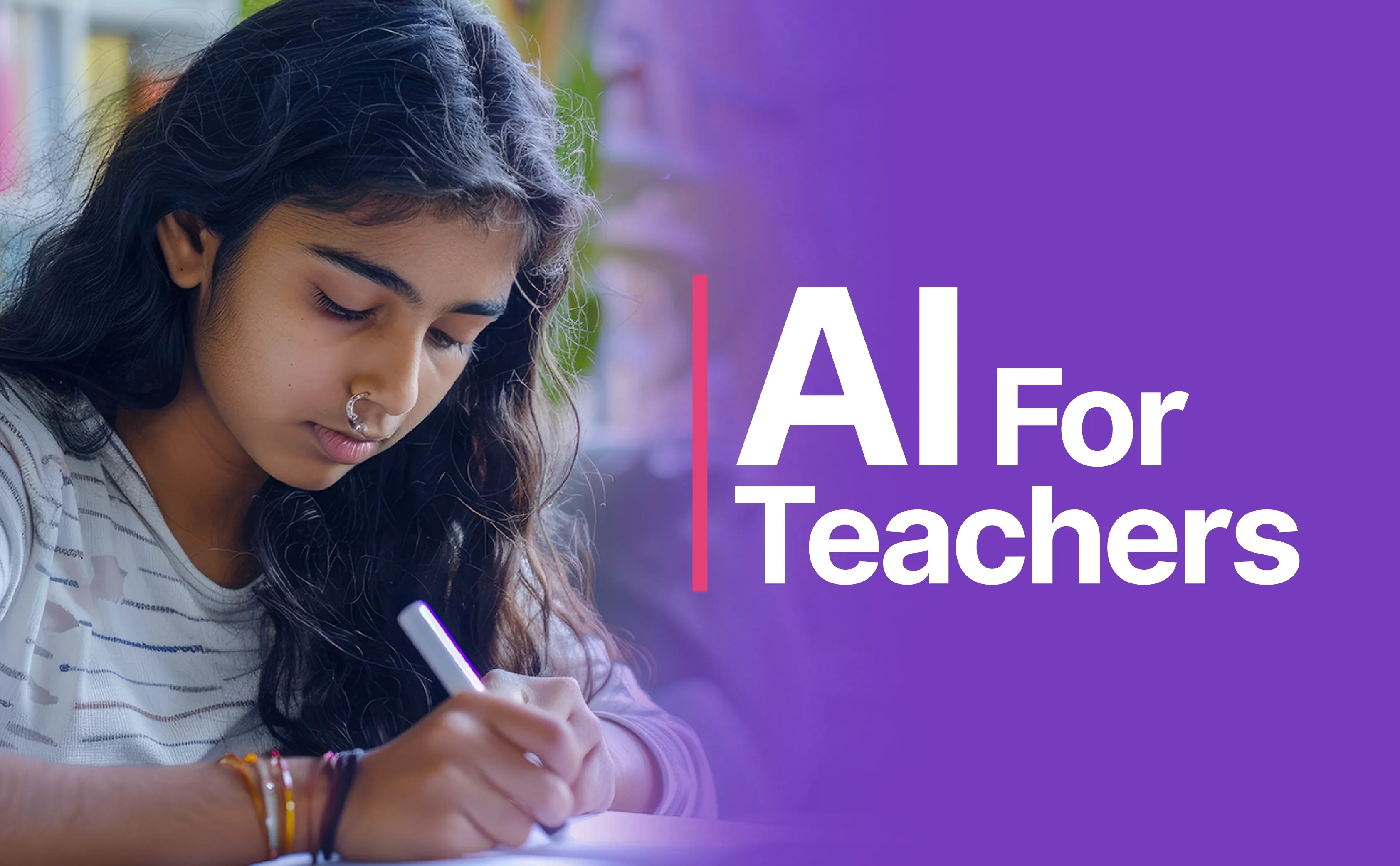 AI For Teachers