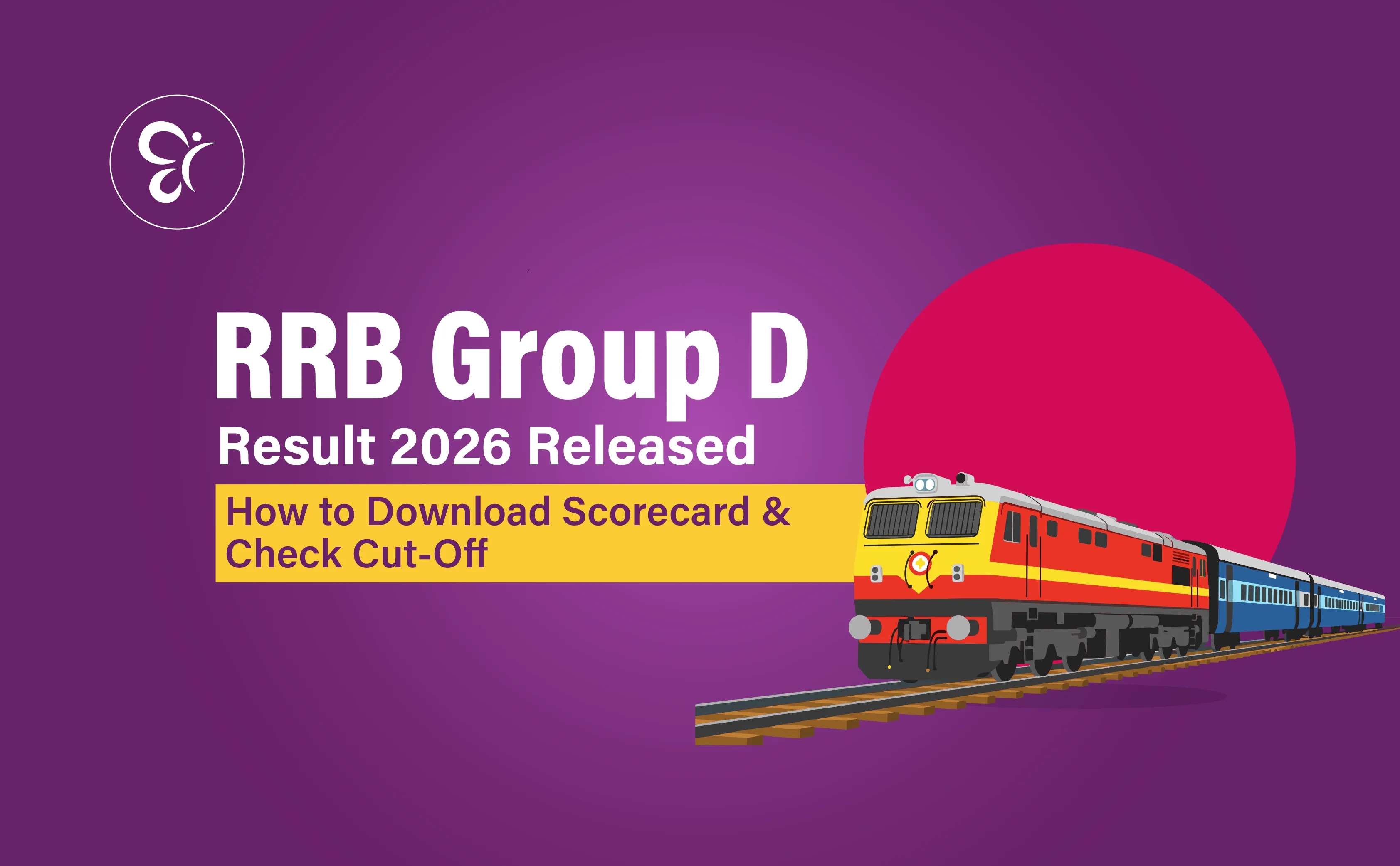 RRB Group D Result 2026 Released