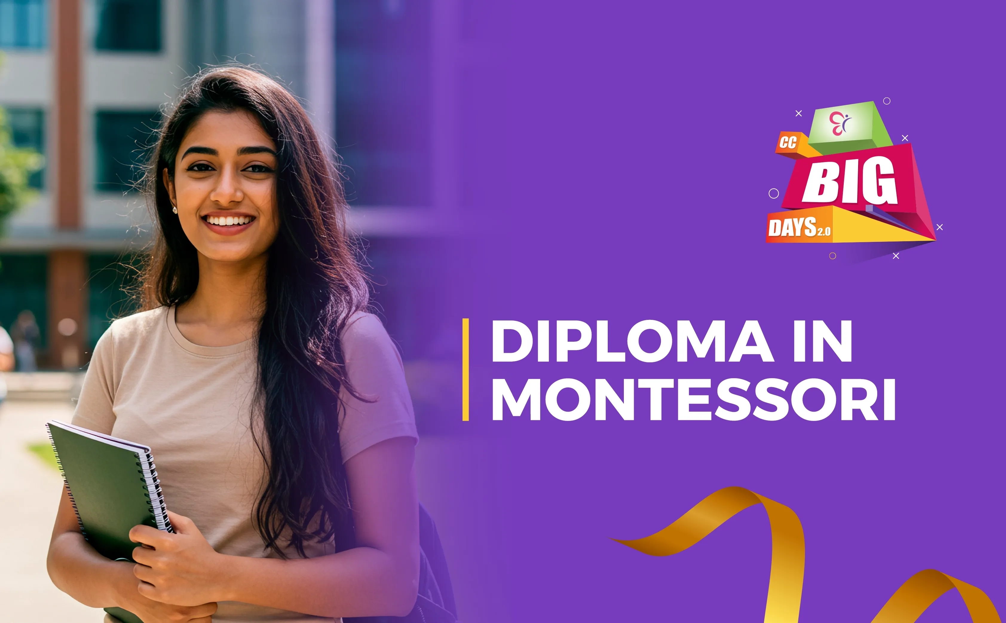 Diploma In Montessori