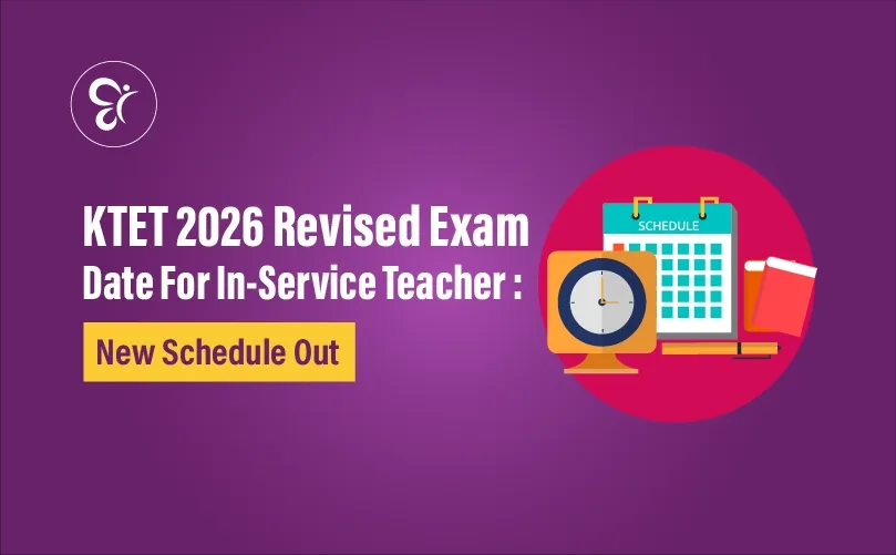KTET 2026 Revised Exam Date