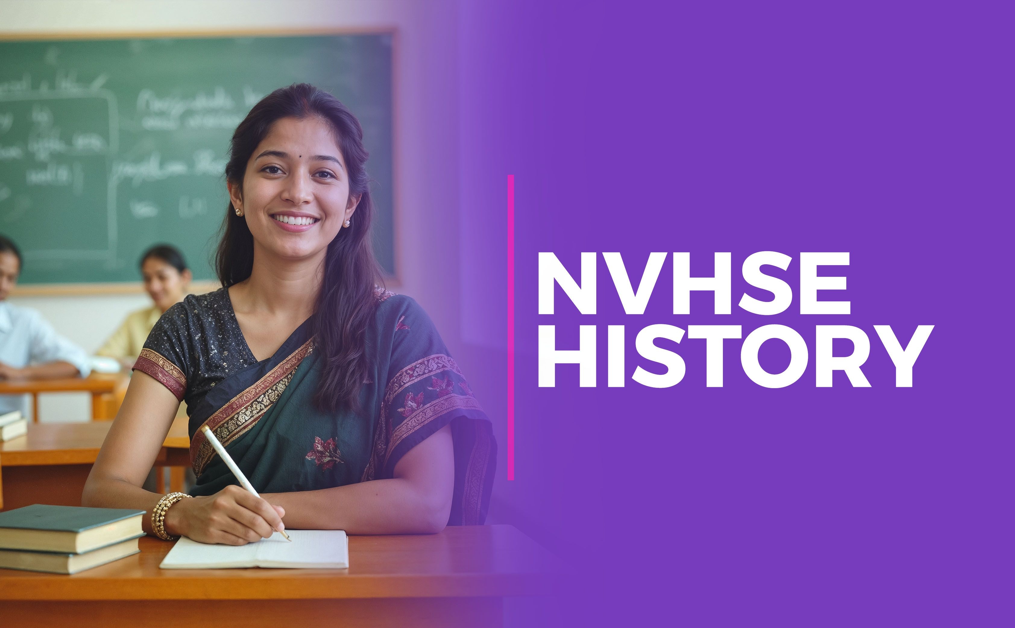 NVHSE History 