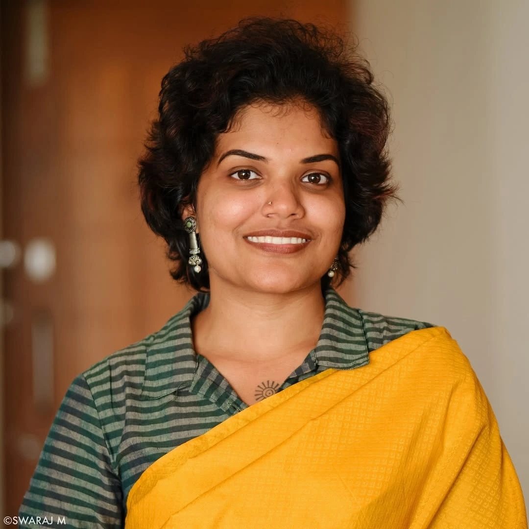 Saritha N, content writer at competitive cracker