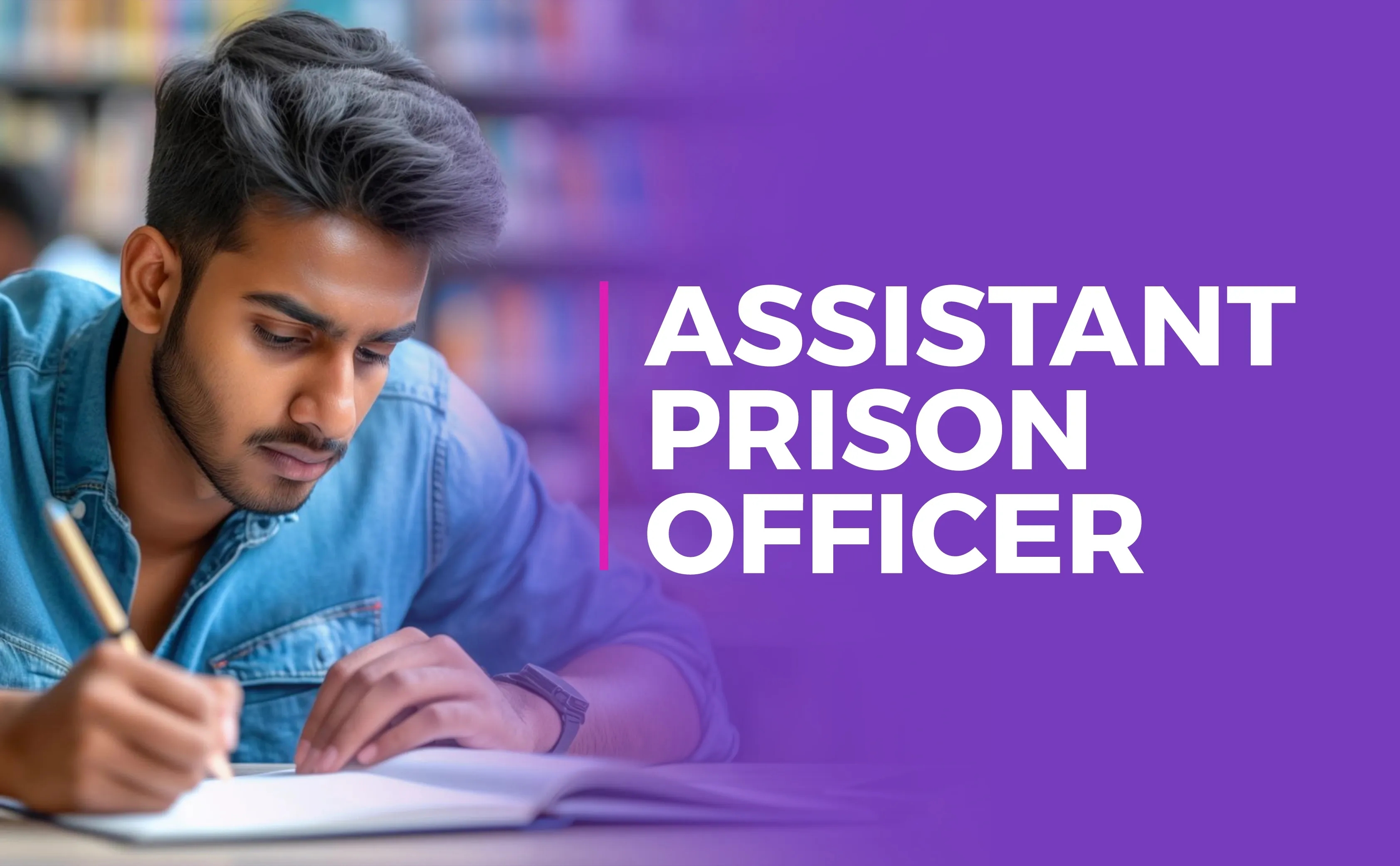 Assistant Prison Officer