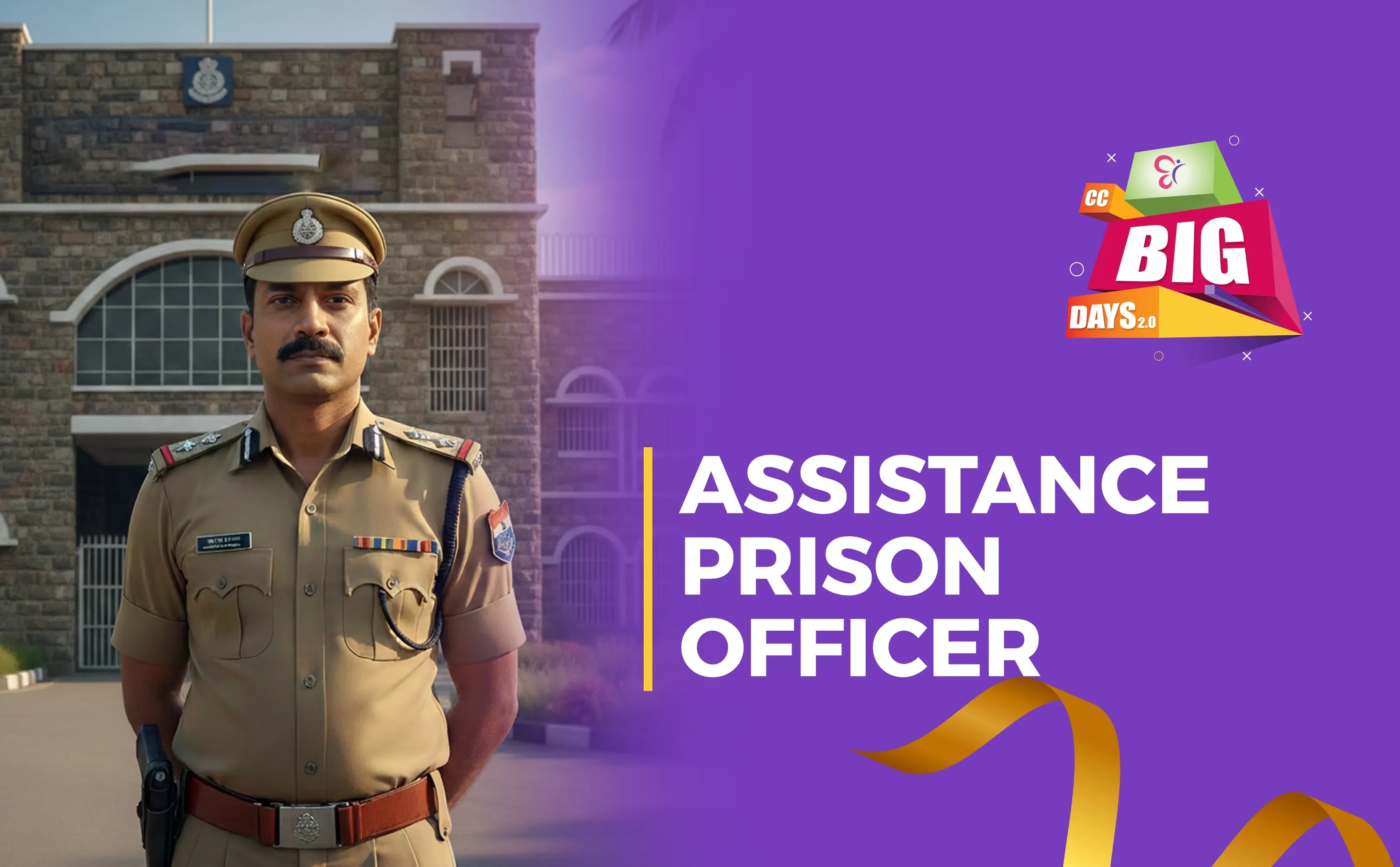Assistant Prison Officer