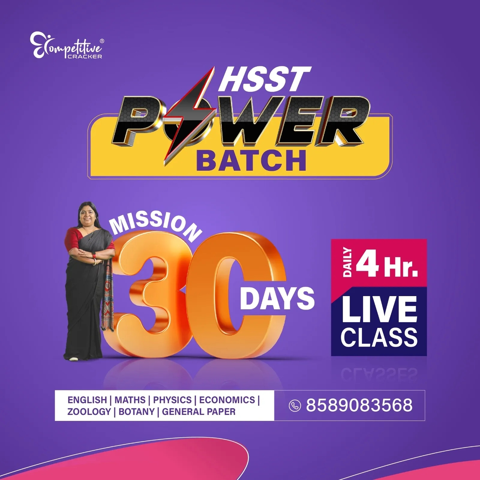 best hsst coaching online