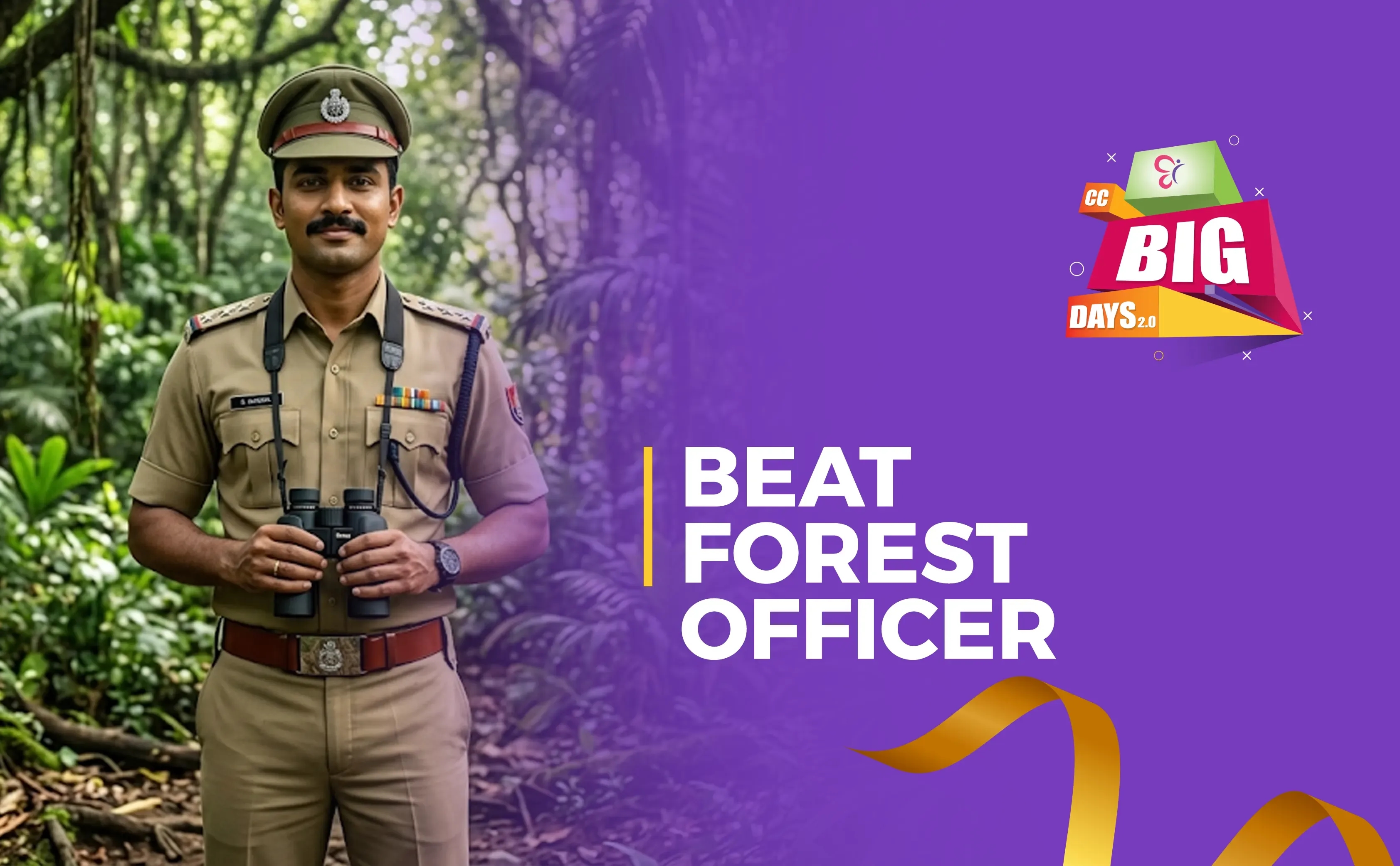 Beat Forest Officer