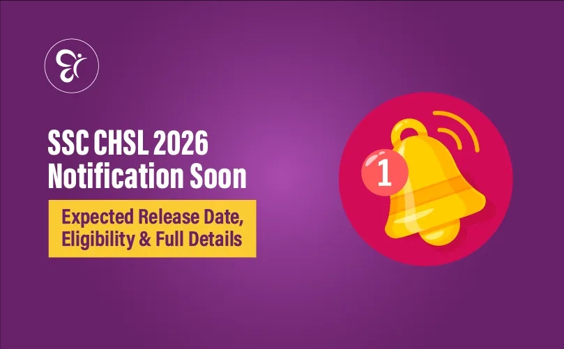 SSC CHSL 2026 Notification Soon