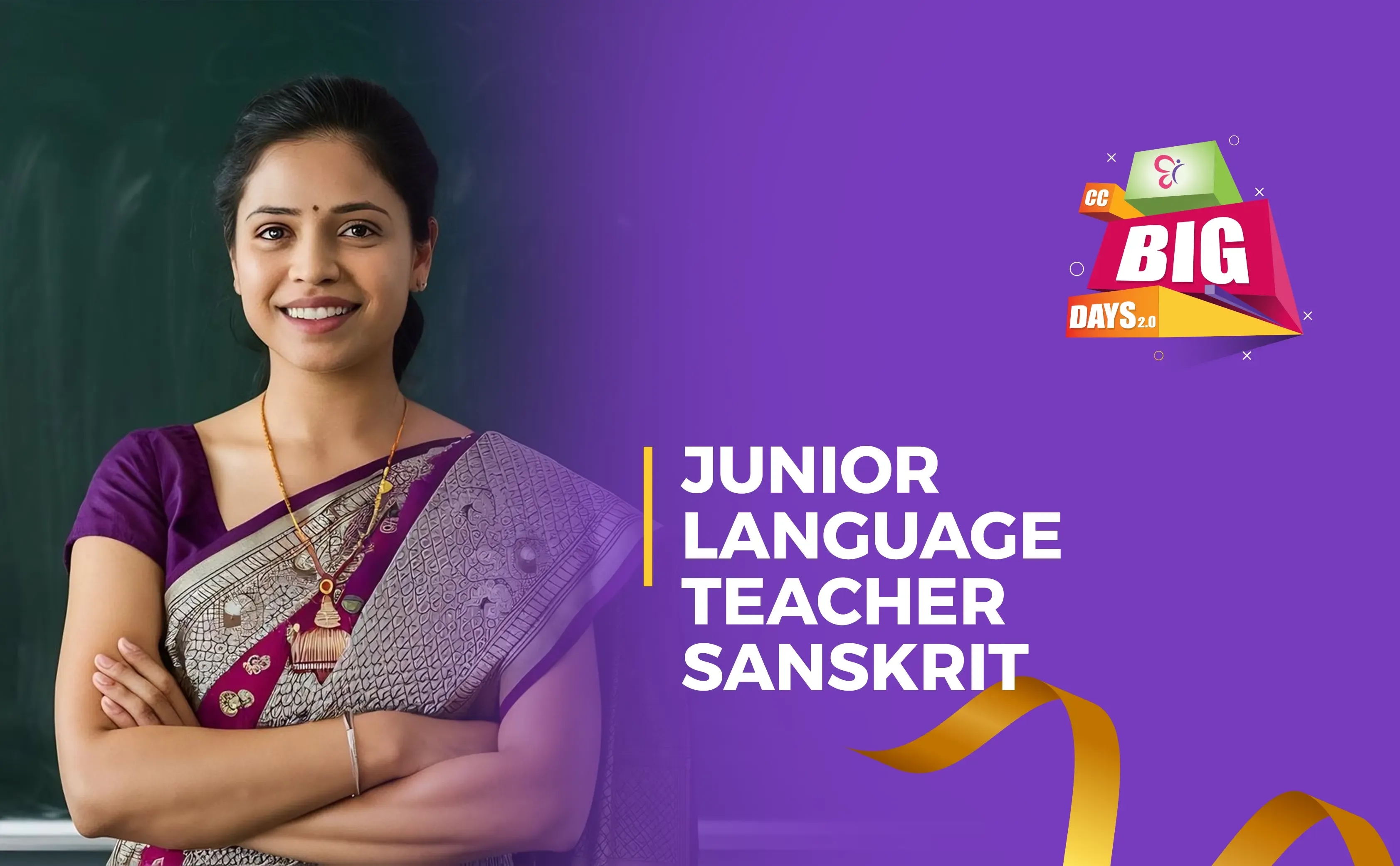 Junior Language Teacher Sanskrit