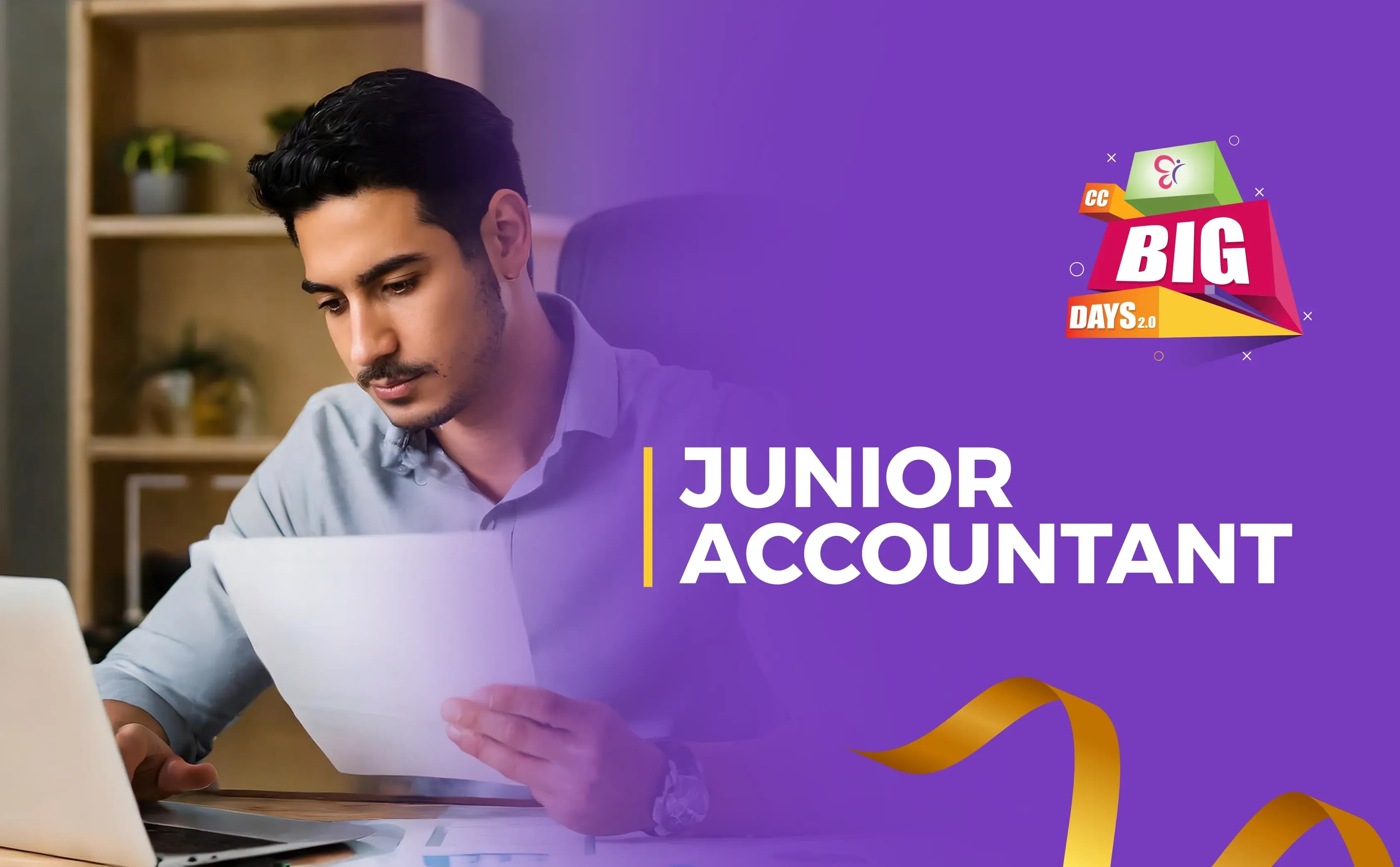 Junior Accountant