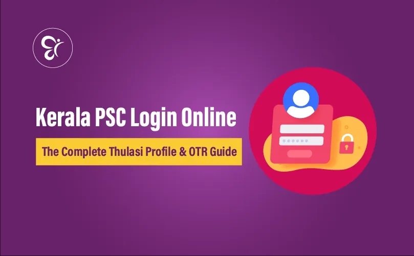 kerala psc login online