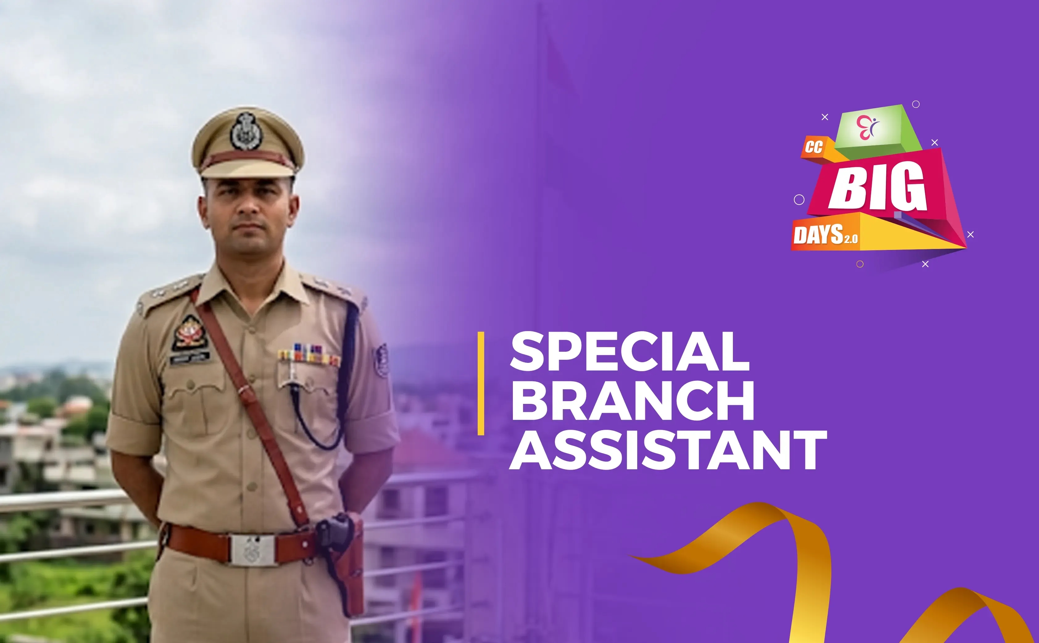 Special Branch Assistant