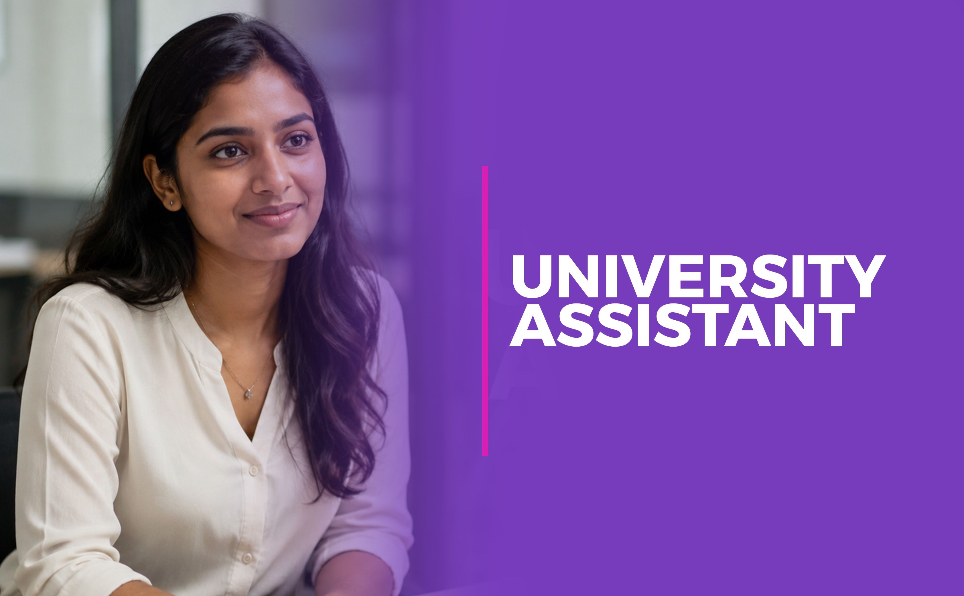 University Assistant 