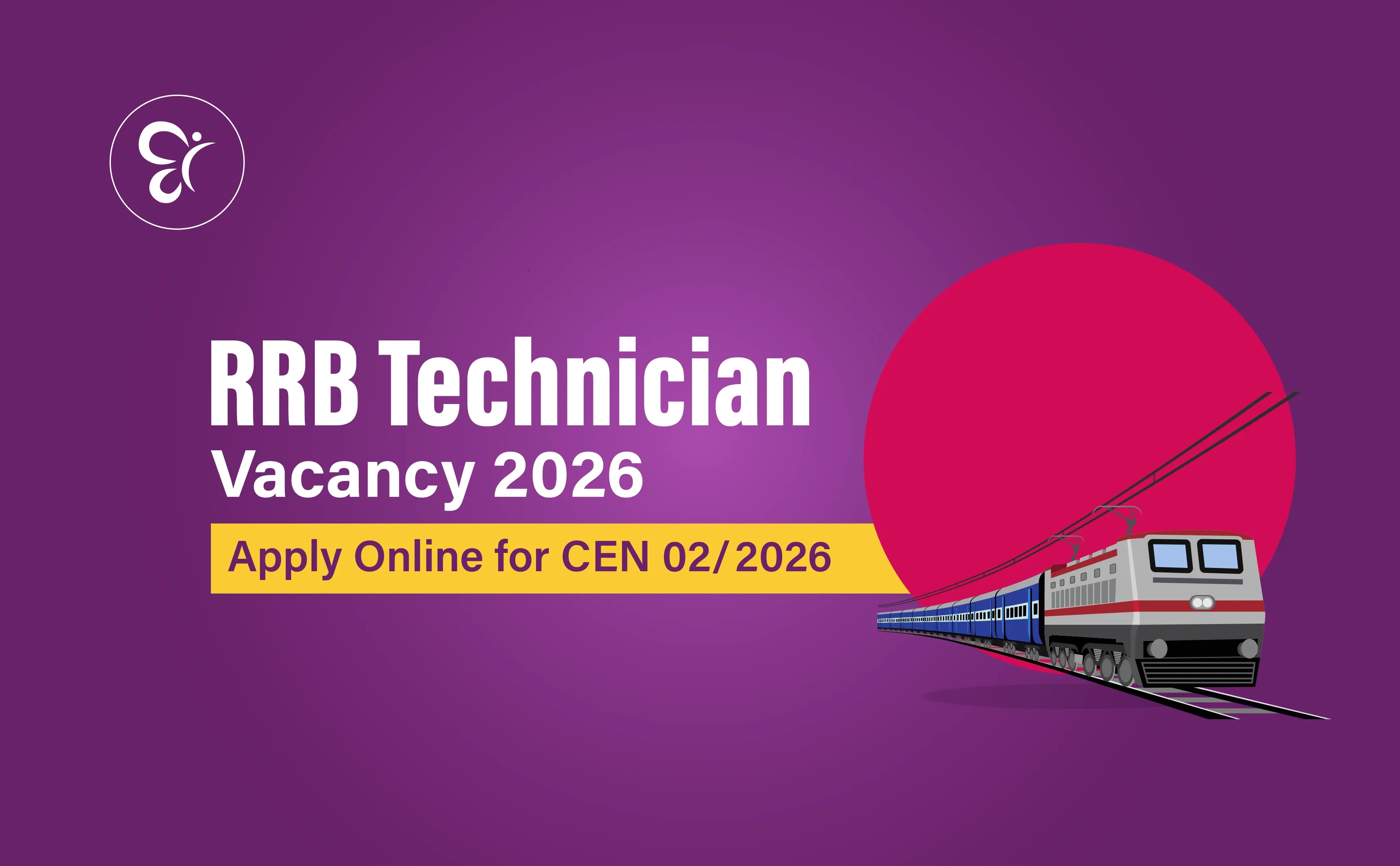 RRB Technician Vacancy 2026