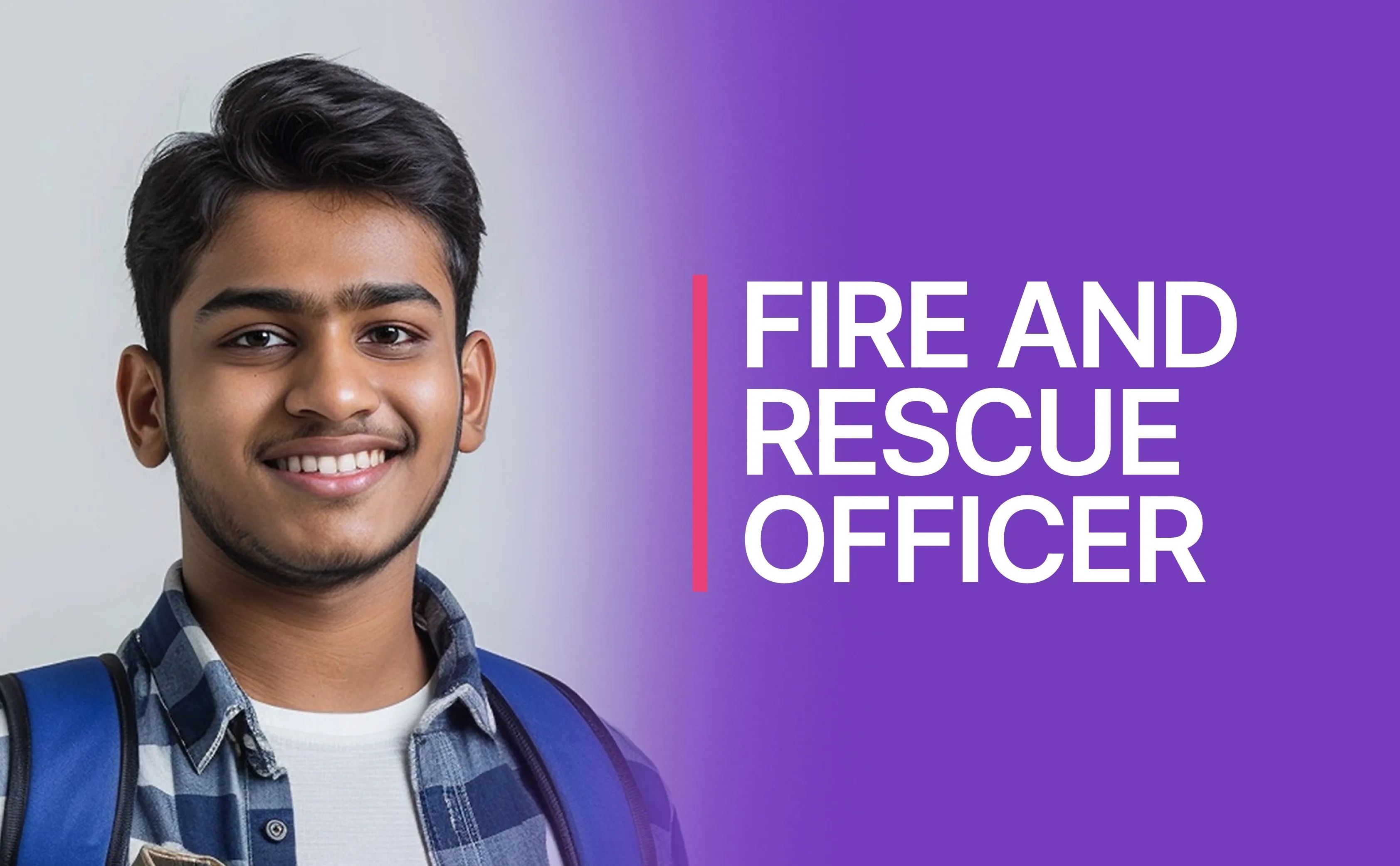 Fire And Rescue Officer