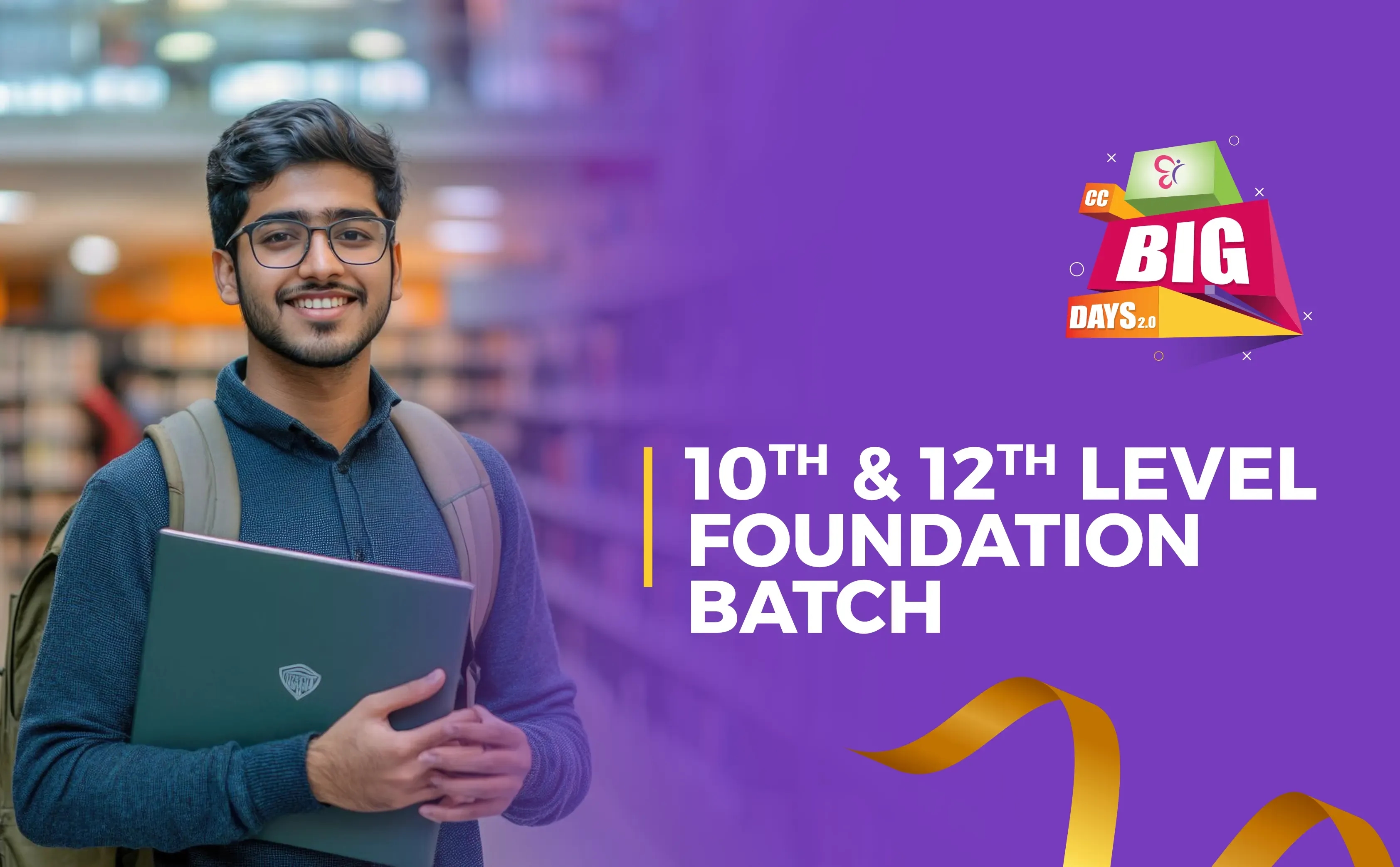 10th And 12th Level Foundation Batch