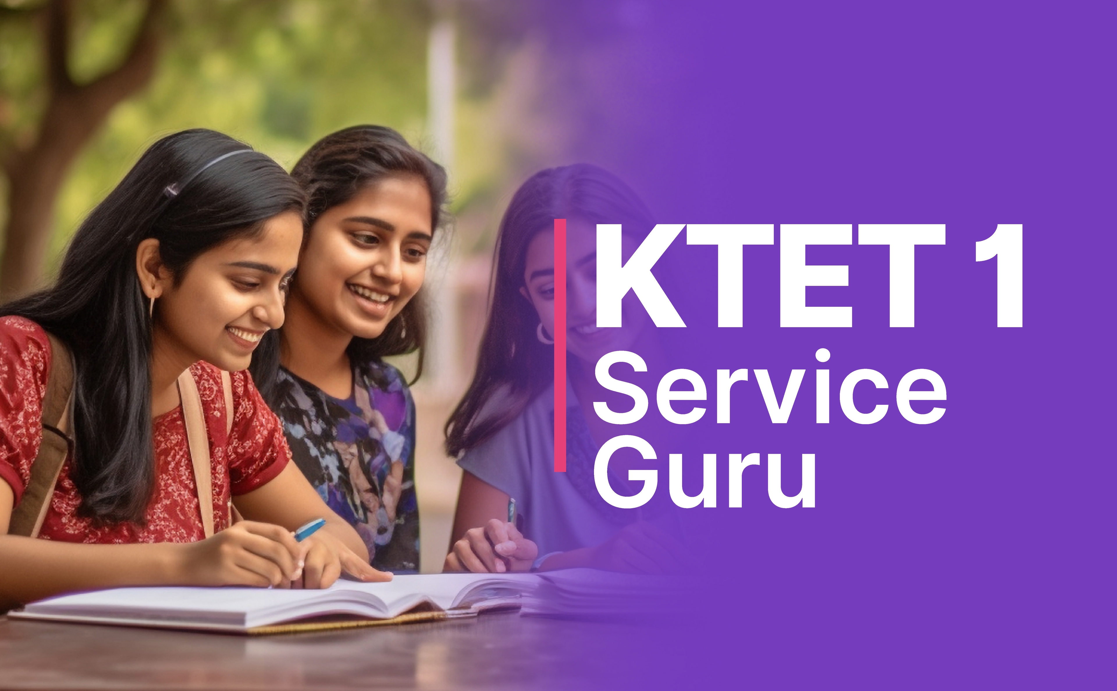 KTET 1 Service Guru