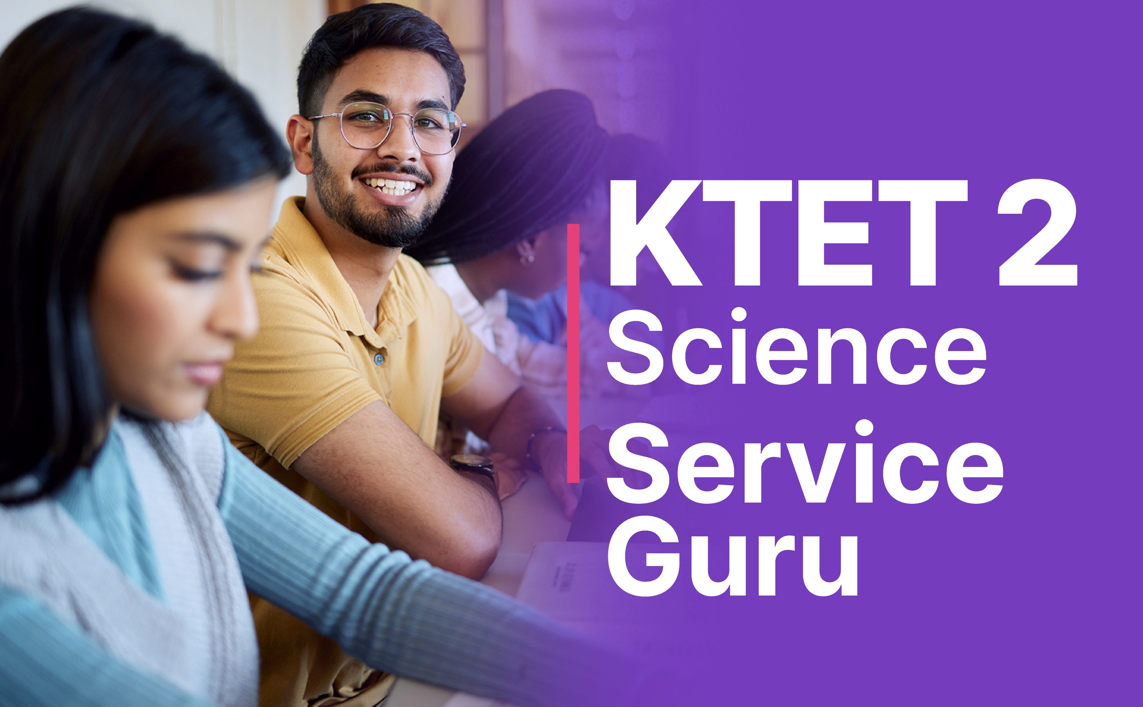 KTET 2 Science Service Guru