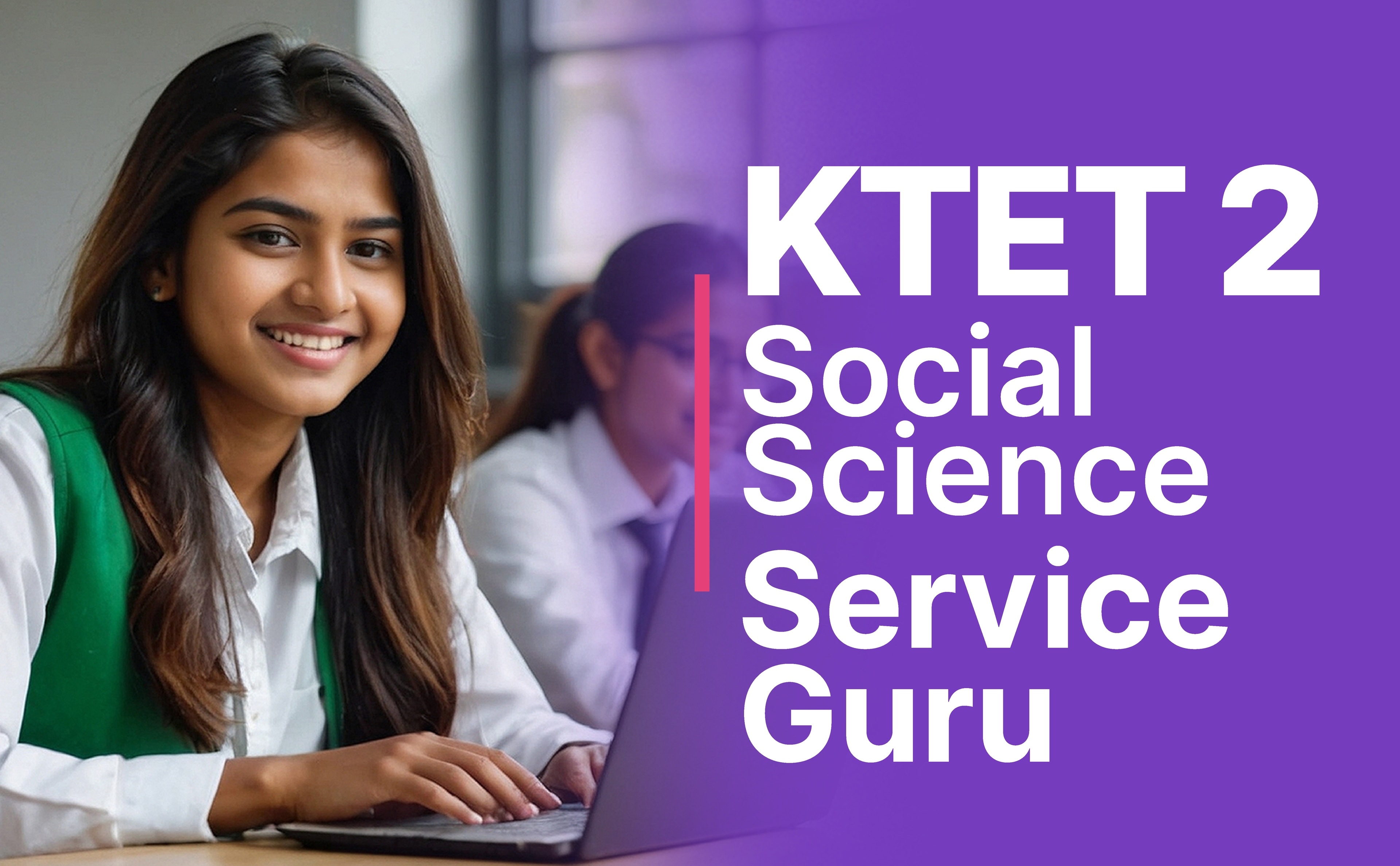 KTET 2 Social Science Service Guru