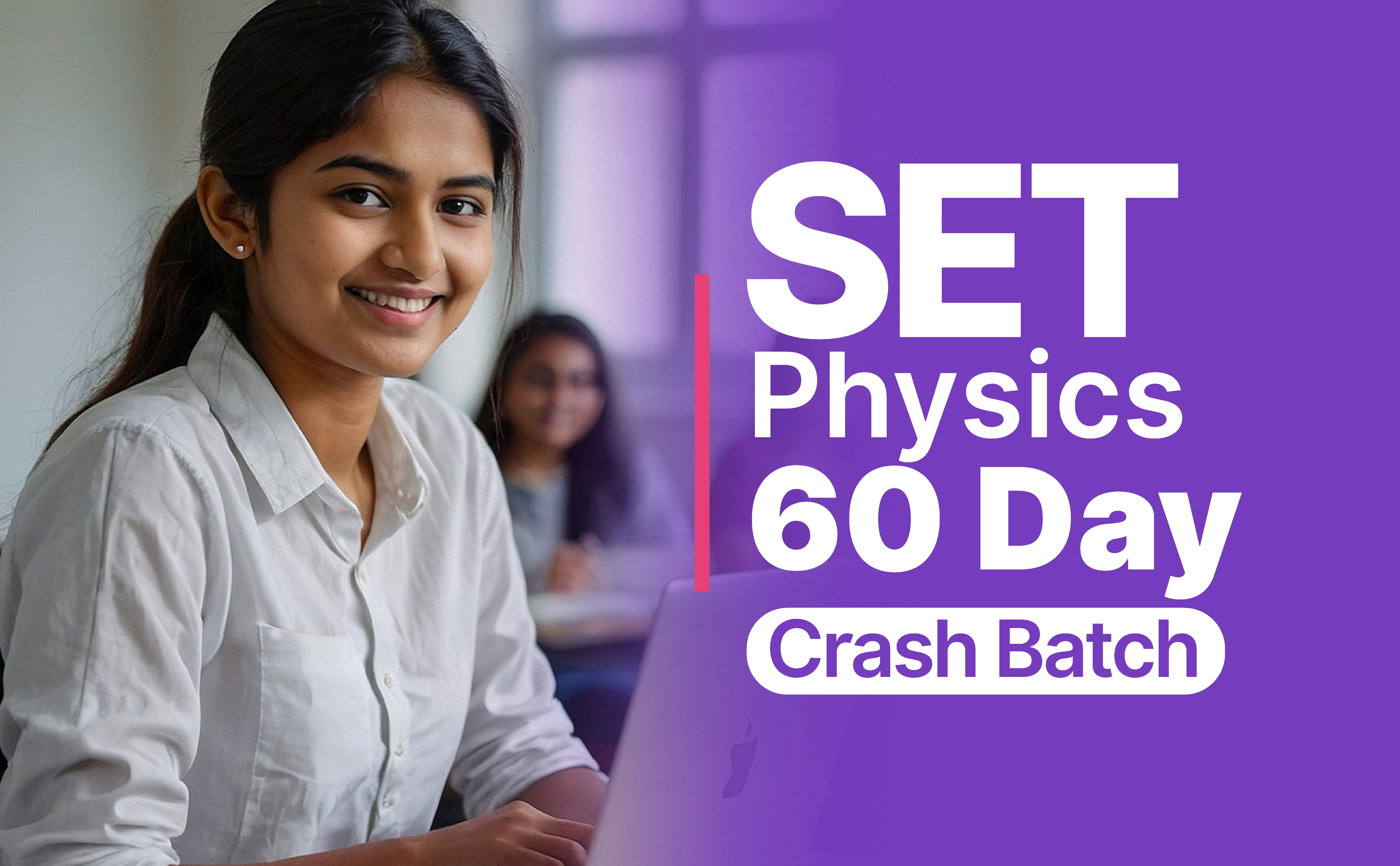 SET Physics 60 Day Crash Batch