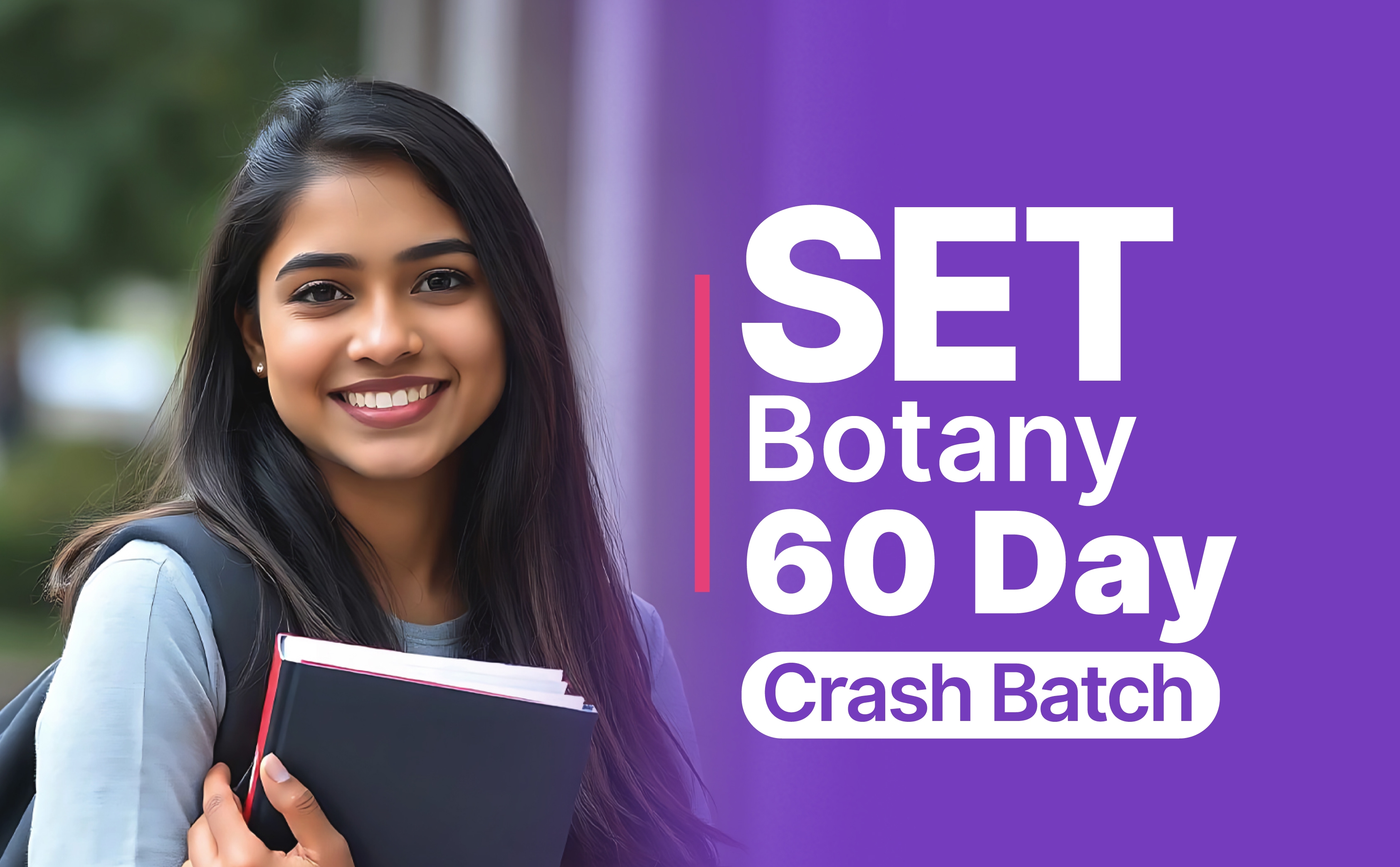 SET Botany 60 Day Crash Batch