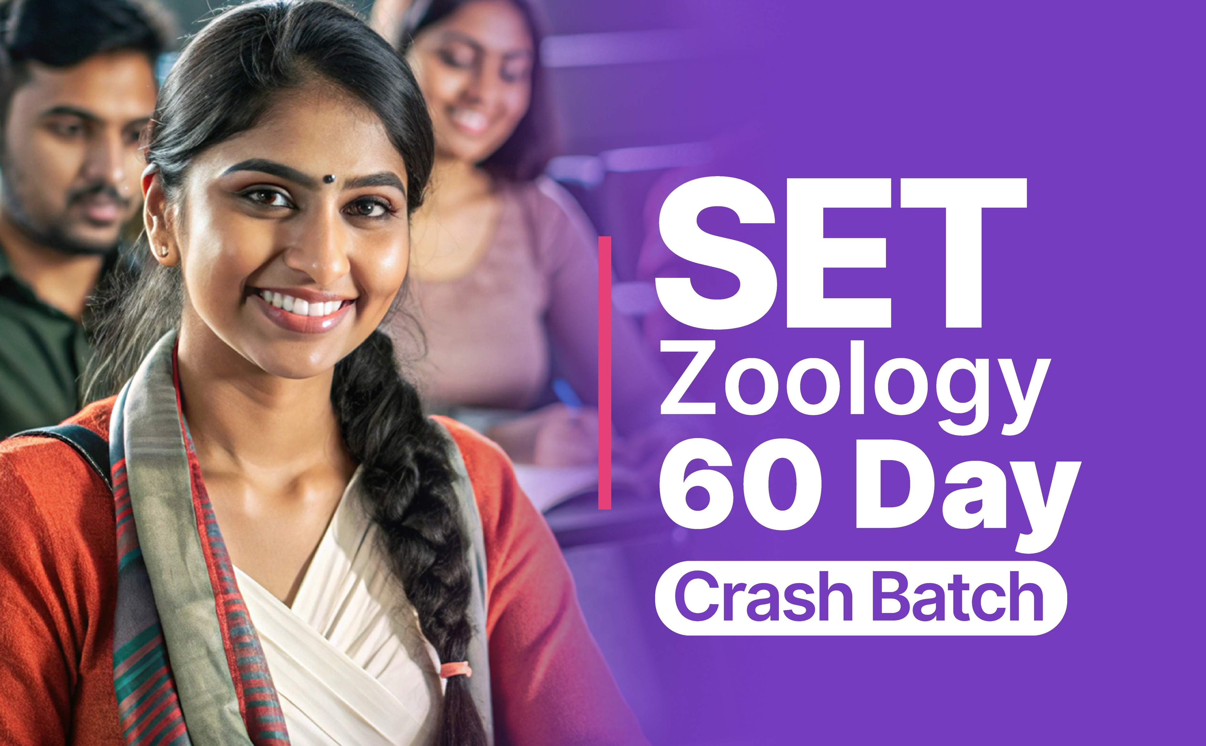SET Zoology 60 Day Crash Batch