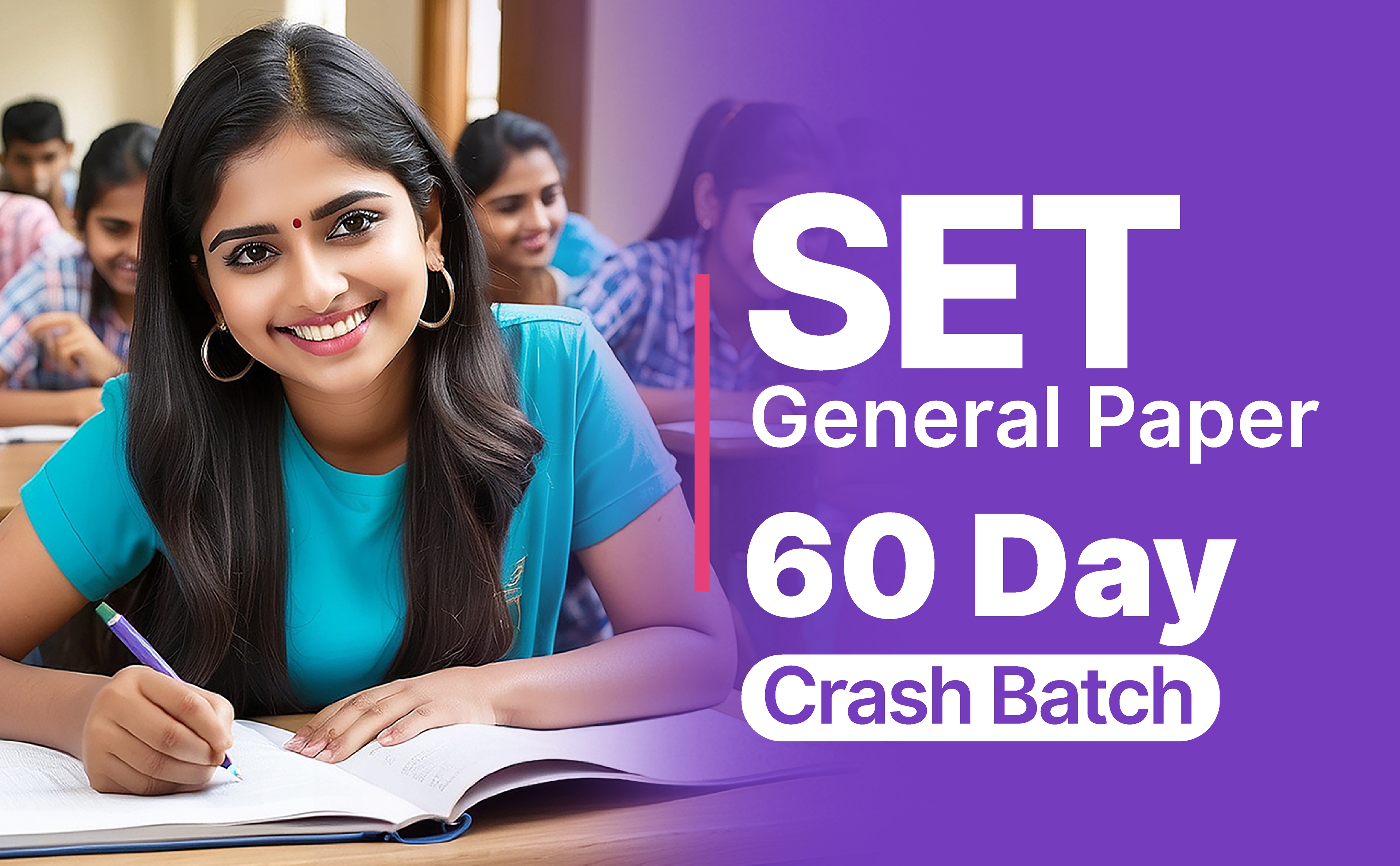 SET General Paper 60 Day Crash Batch