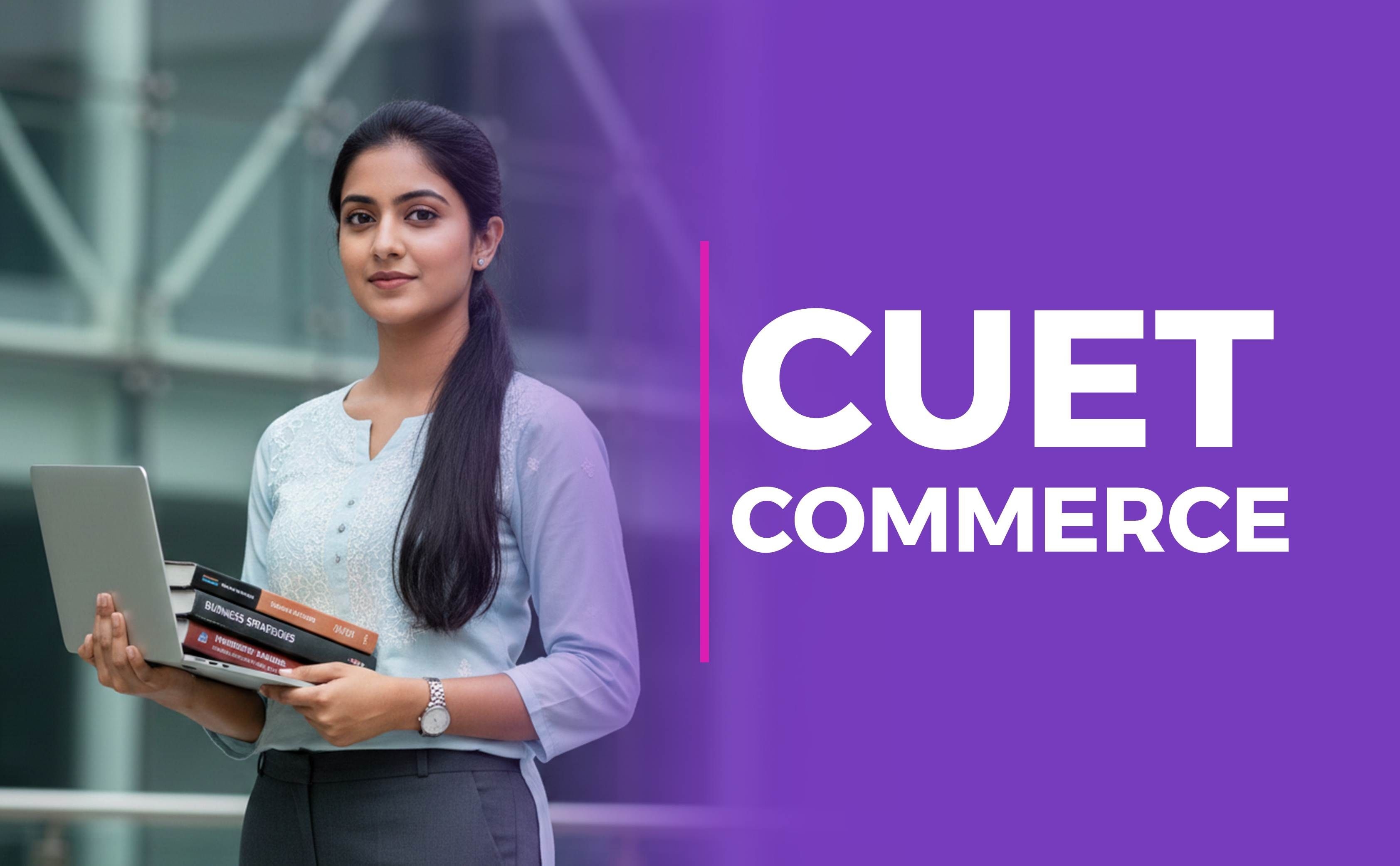 CUET Commerce
