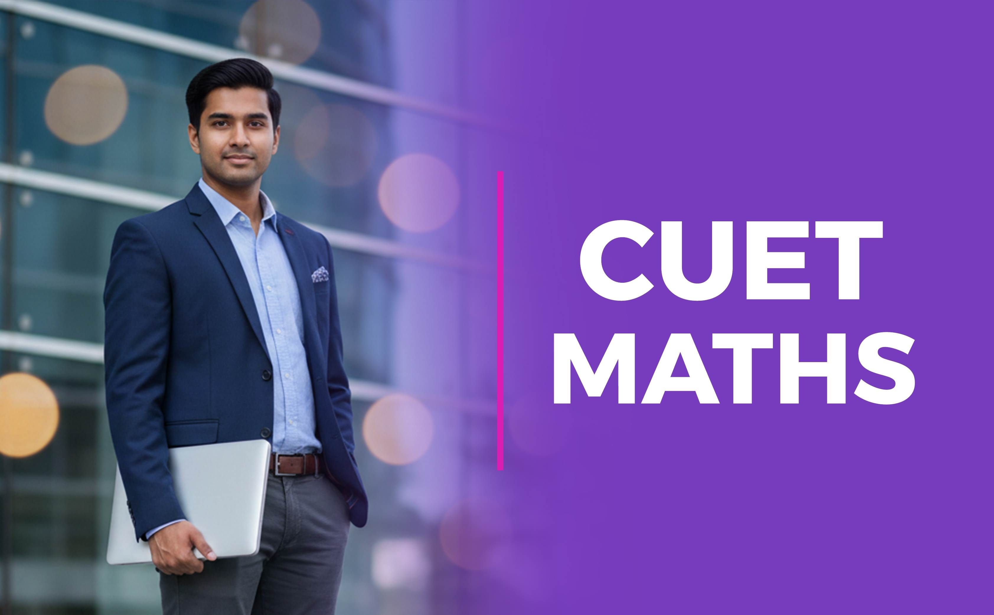 CUET Maths