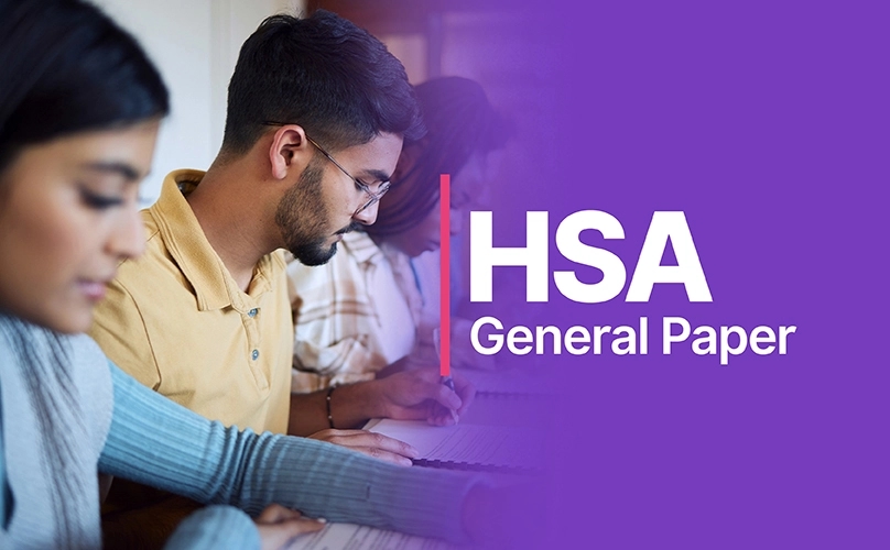 HSA General Paper