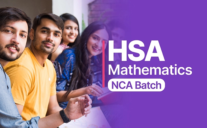 HSA Mathematics NCA Batch
