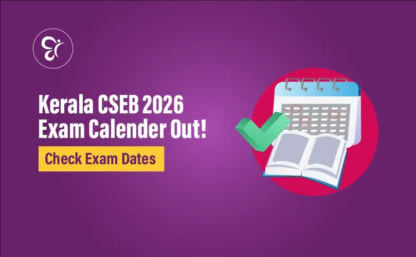 Kerala CSEB 2026 Exam Calender Out! Check Exam Dates