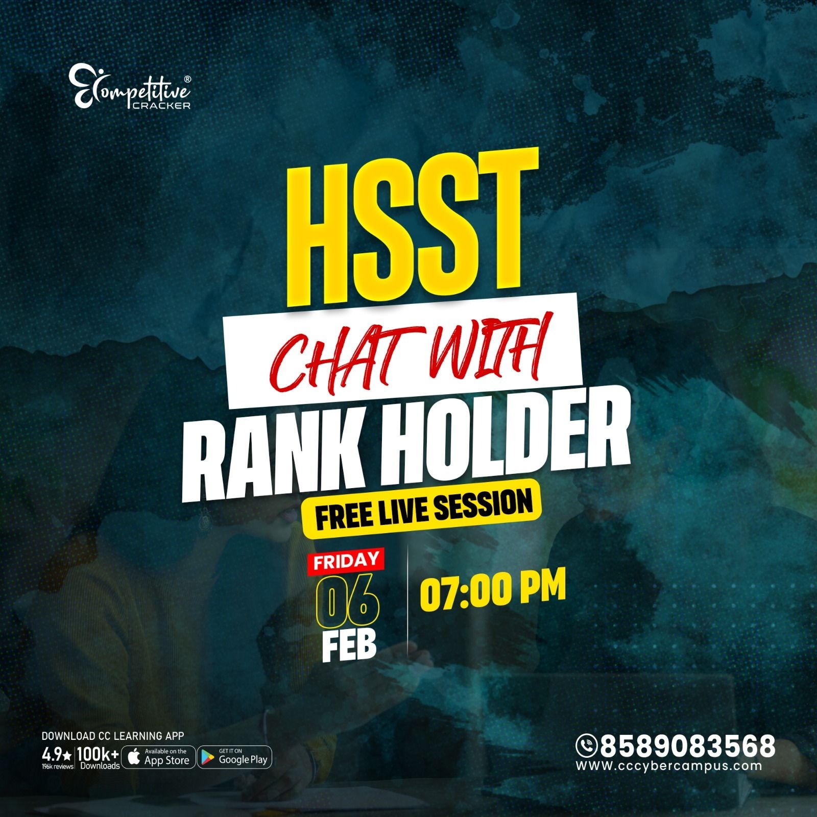 Competitive Cracker Image