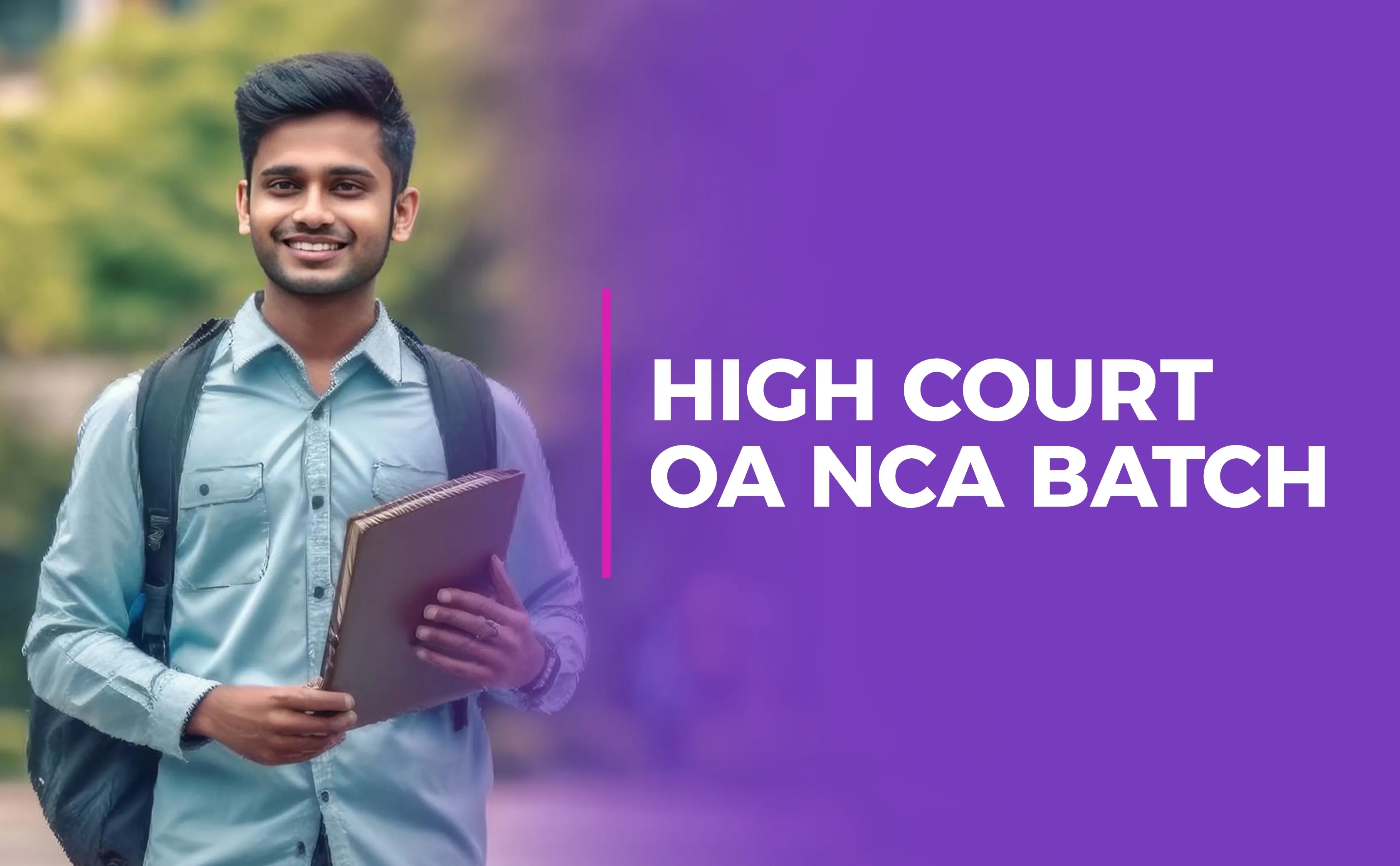 High Court Oa NCA Batch