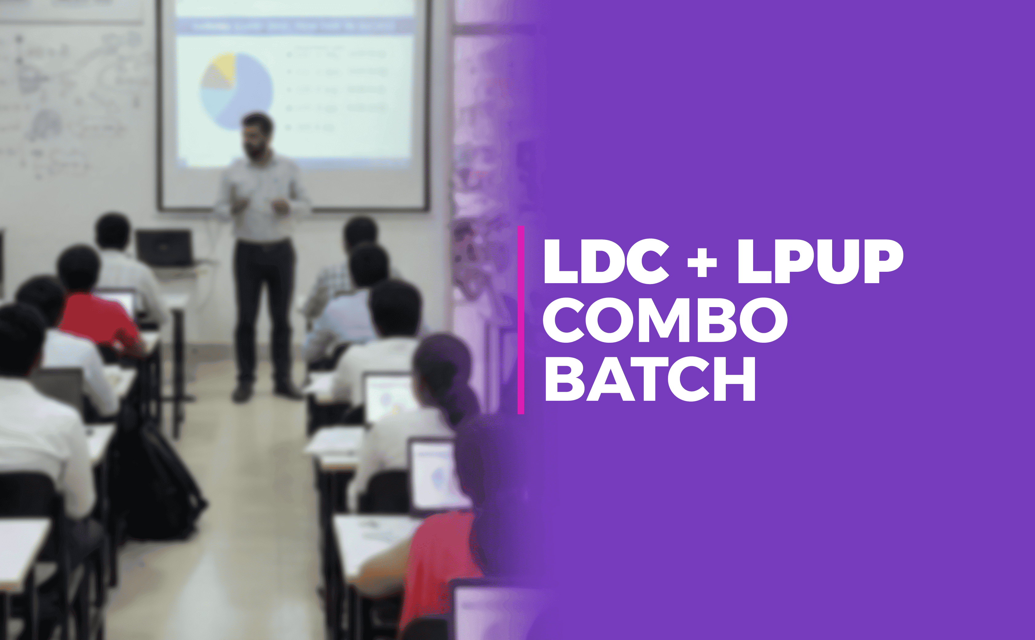 LDC + LPUP Combo Batch