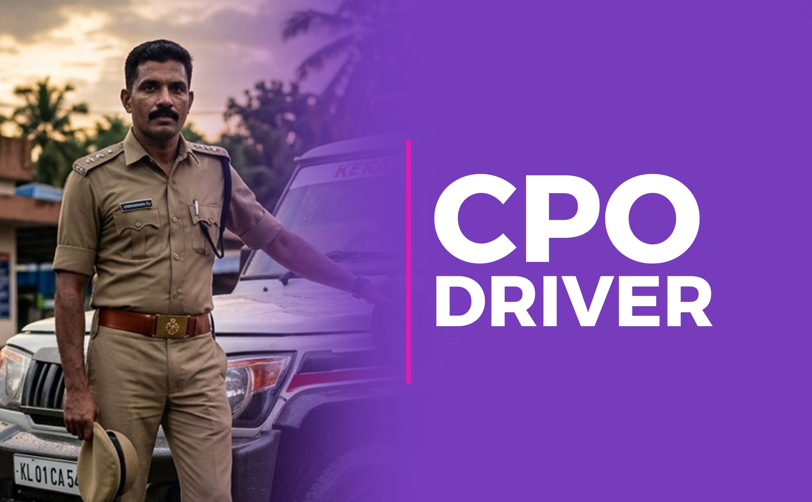 CPO Driver