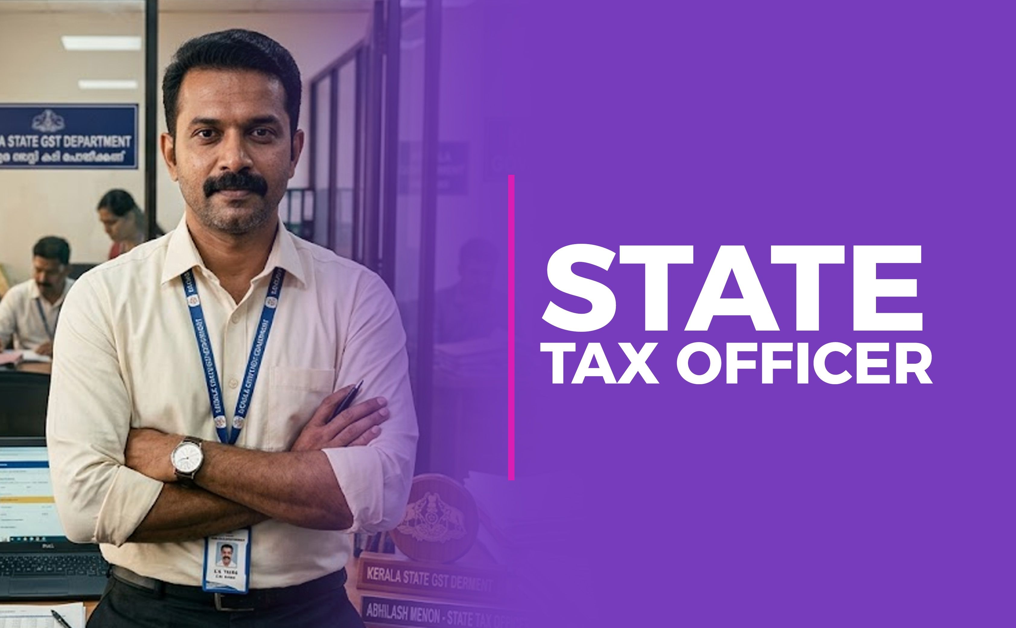 State Tax Officer