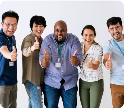 Memorable Moments from the Event! Competitive Cracker Image