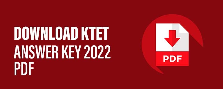 Download KTET Answer key 2022 pdf
